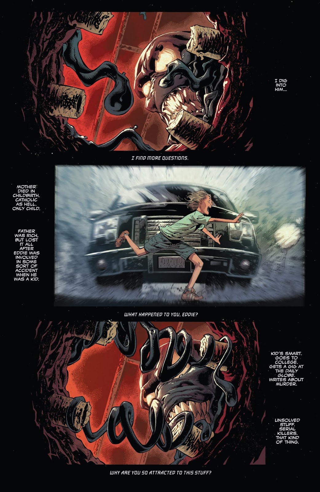 Venom (2018) issue 2 - Page 4