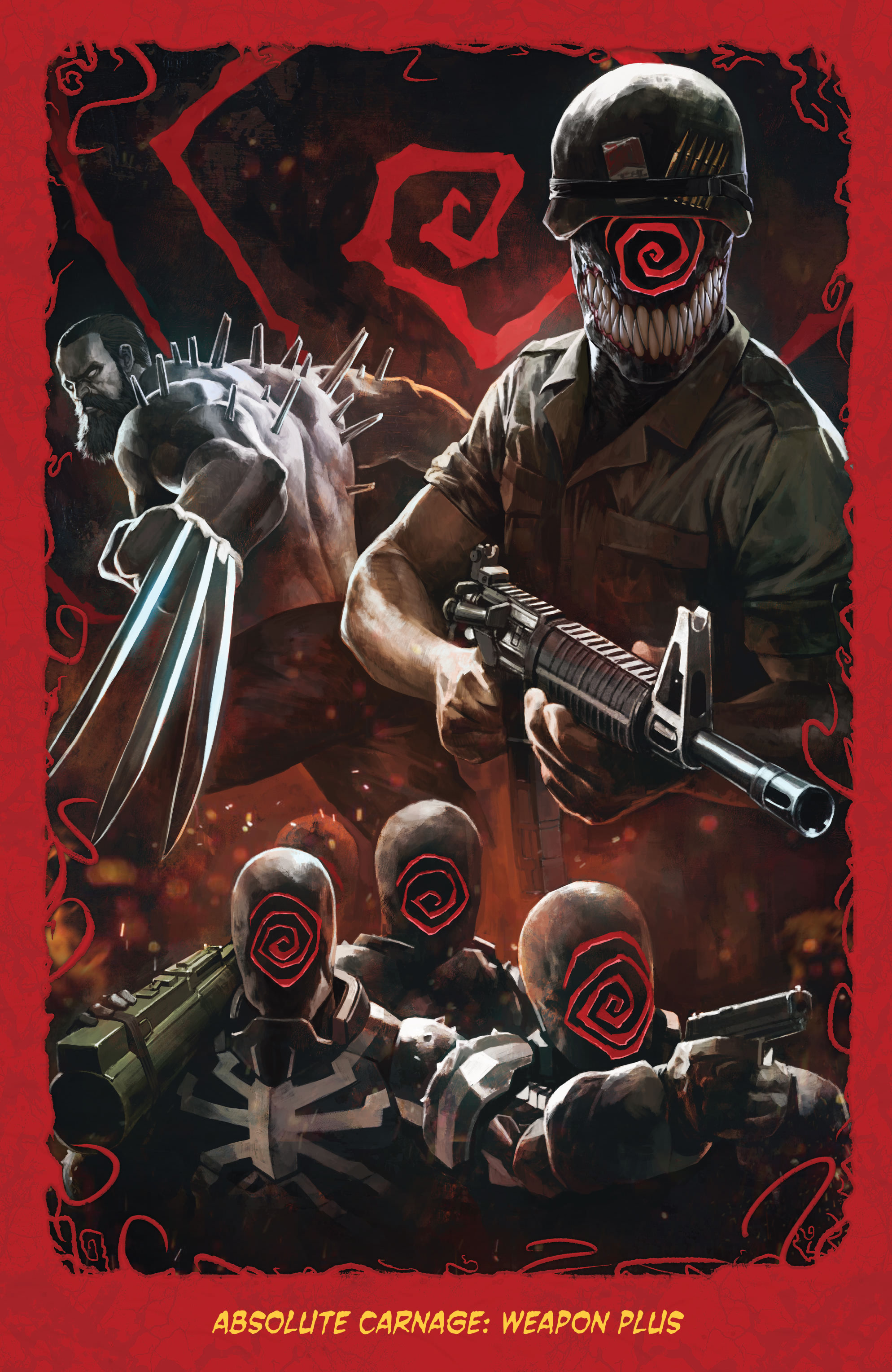 Read online Absolute Carnage Omnibus comic -  Issue # TPB (Part 7) - 67