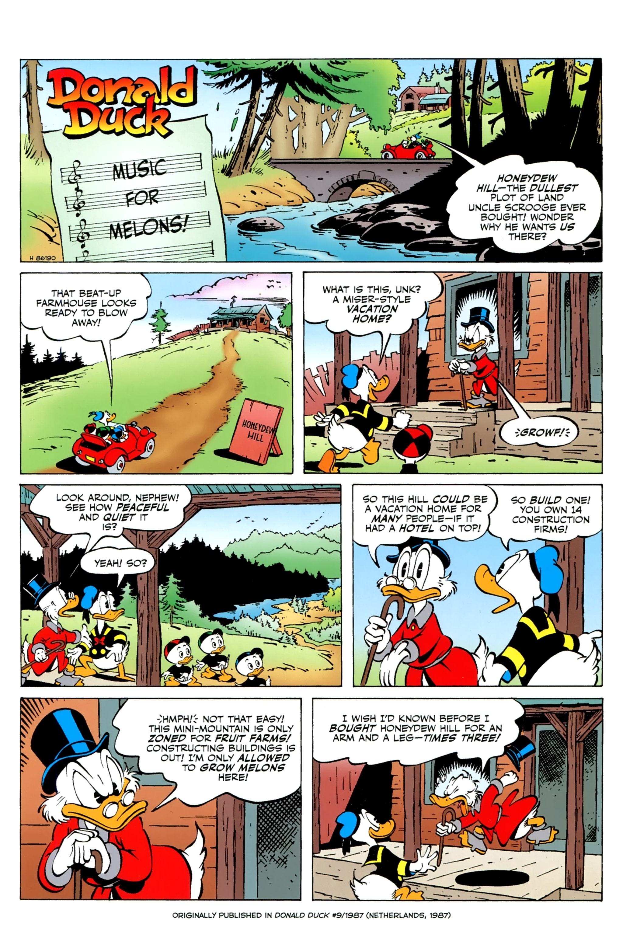 Read online Walt Disney's Comics and Stories comic -  Issue #730 - 3