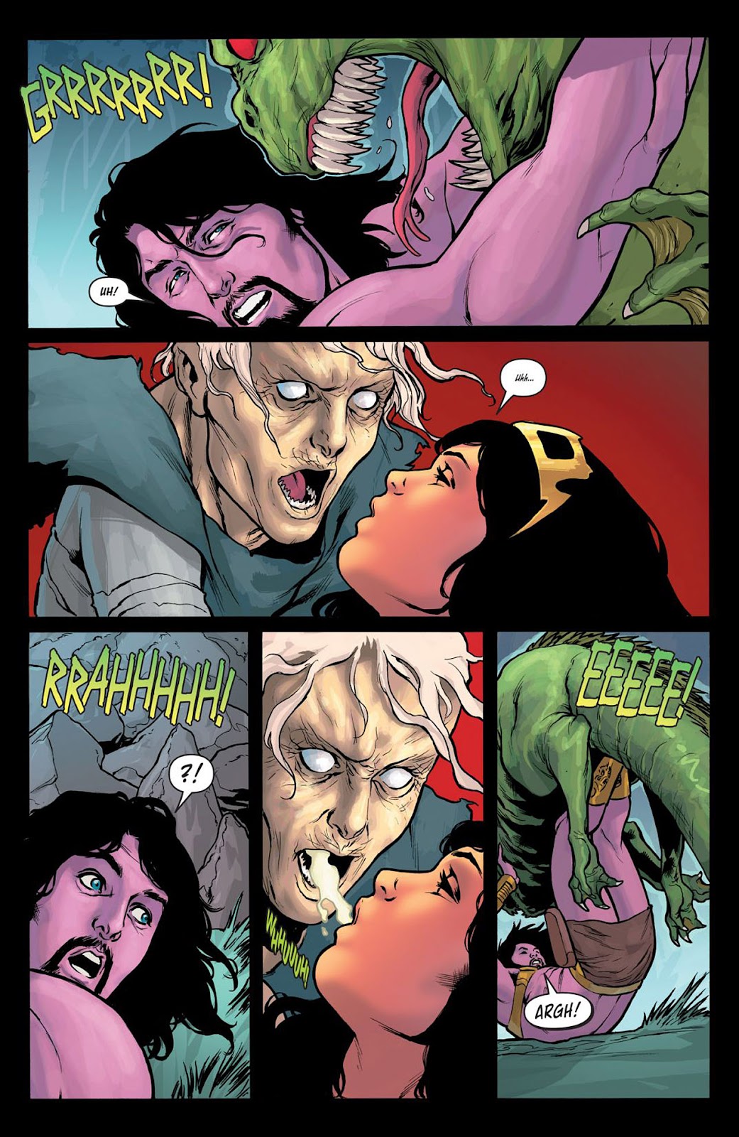 Warlord Of Mars: Dejah Thoris issue 12 - Page 8
