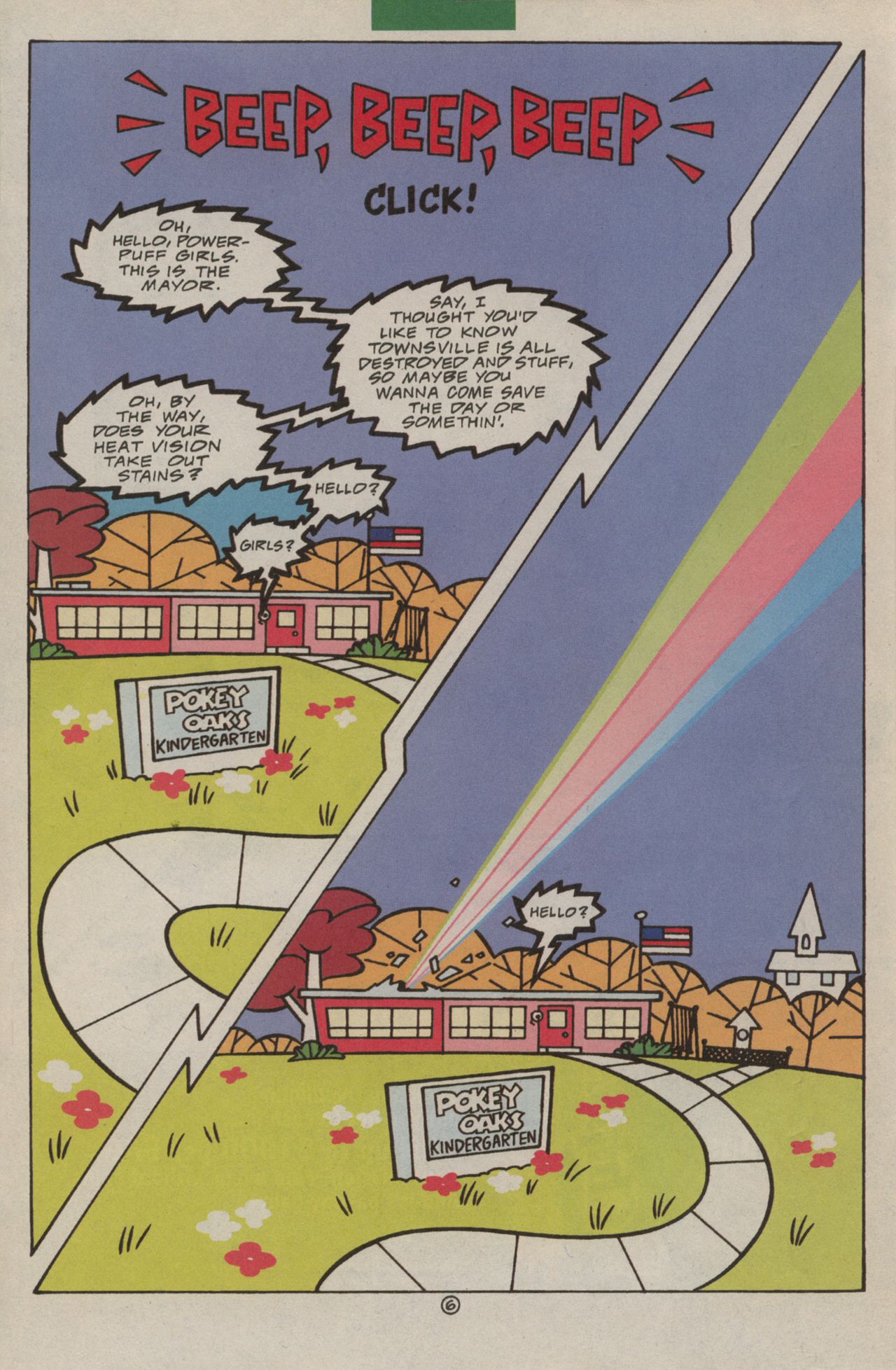 Read online Cartoon Network Starring comic -  Issue #1 - 10