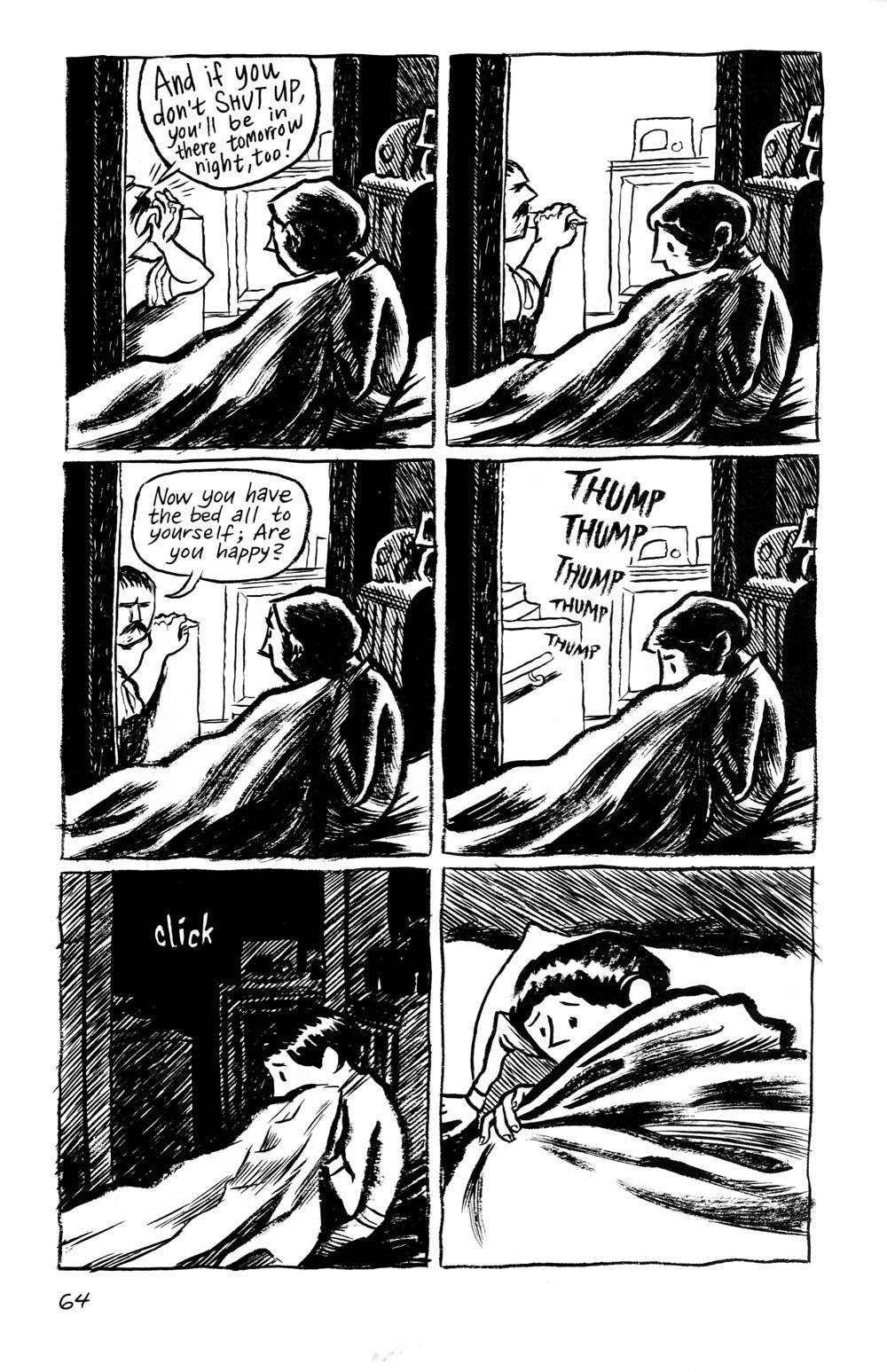 Blankets issue 1 - Page 62