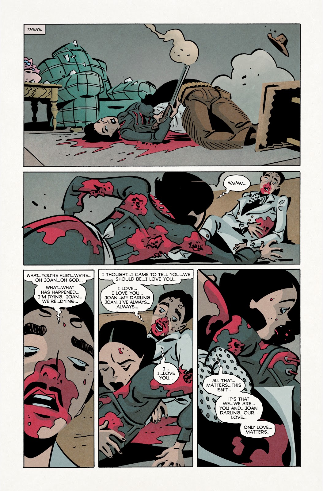 Love Everlasting issue 2 - Page 24