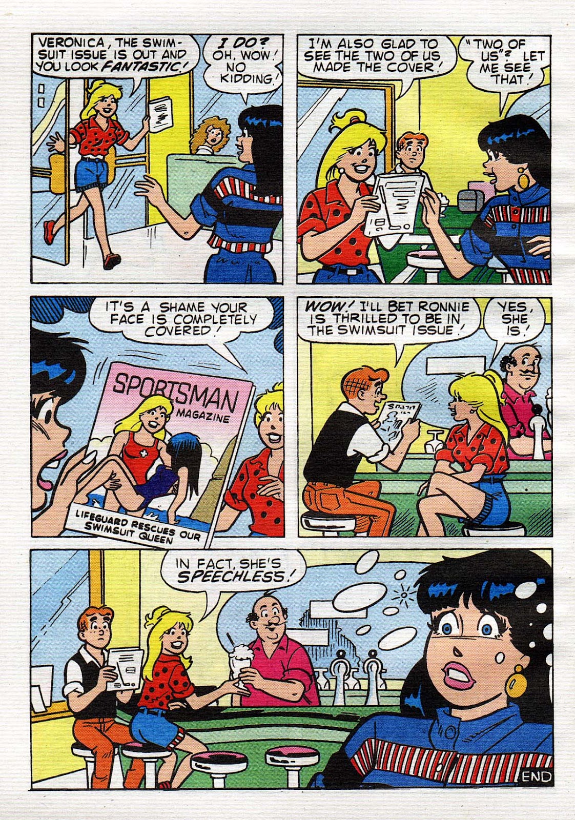 Betty and Veronica Double Digest issue 126 - Page 24
