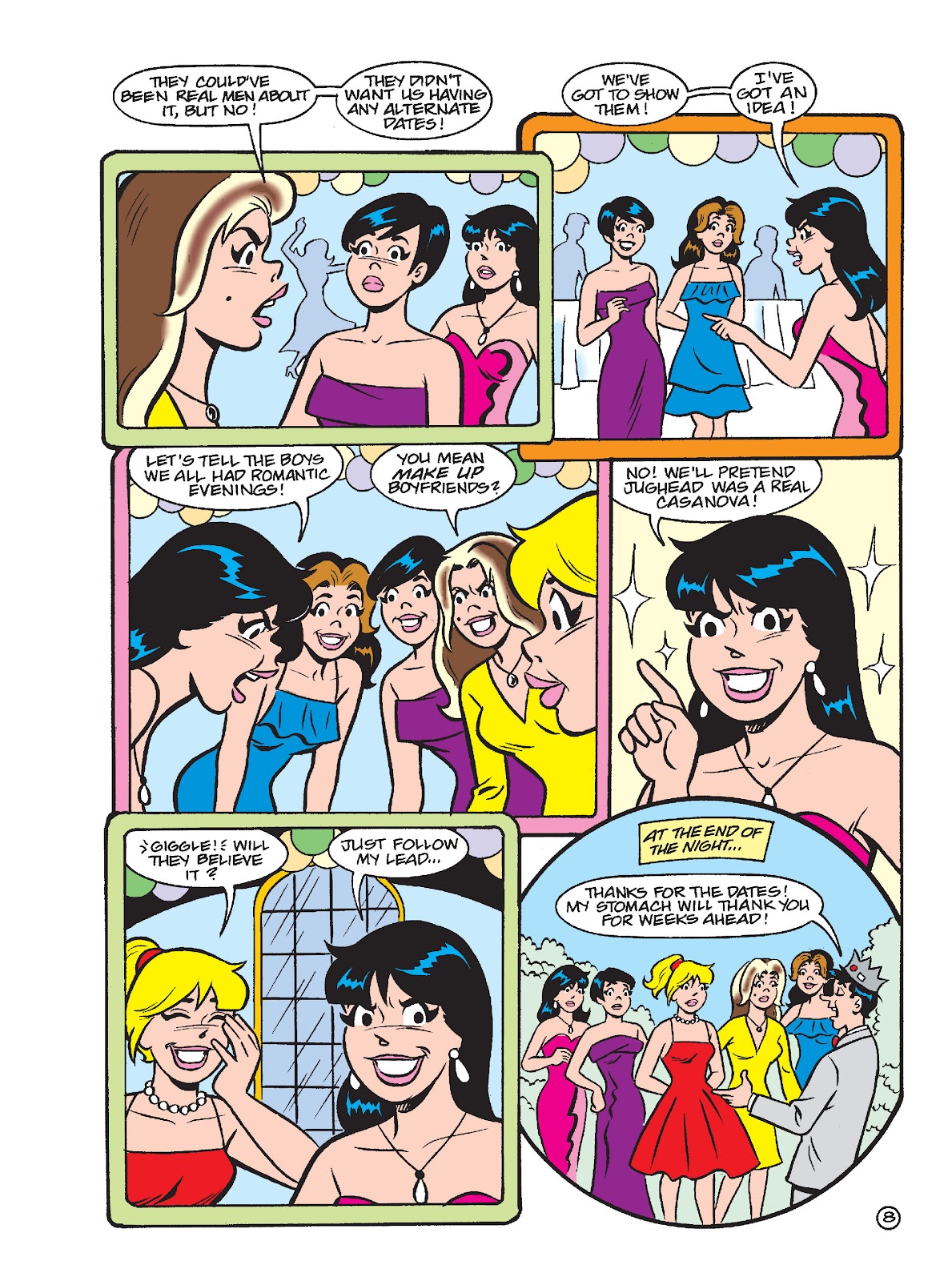 Jughead and Archie Double Digest issue 12 - Page 41