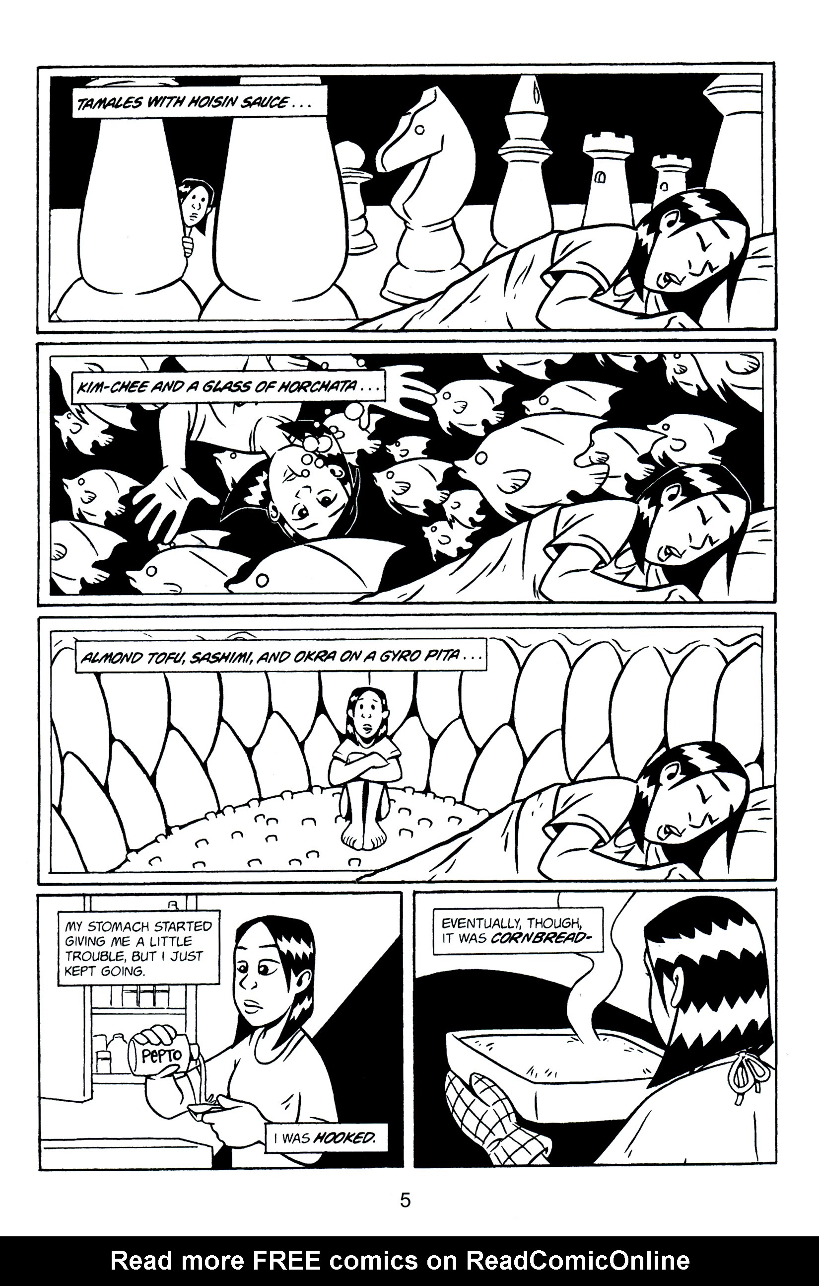 Read online Loyola Chin and the San Peligran Order comic -  Issue # TPB - 9