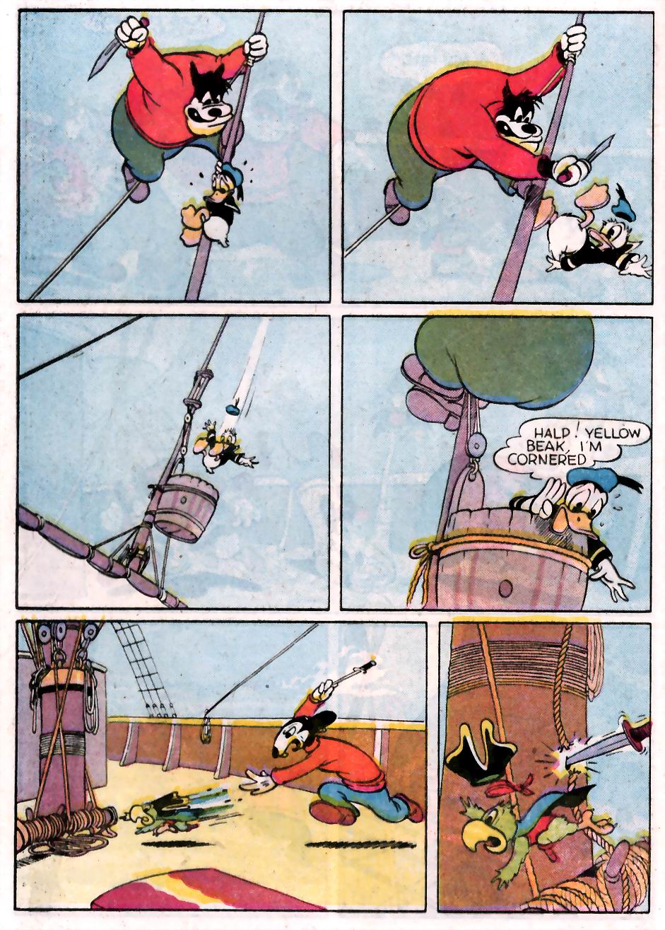 Read online Walt Disney's Donald Duck (1986) comic -  Issue #250 - 40