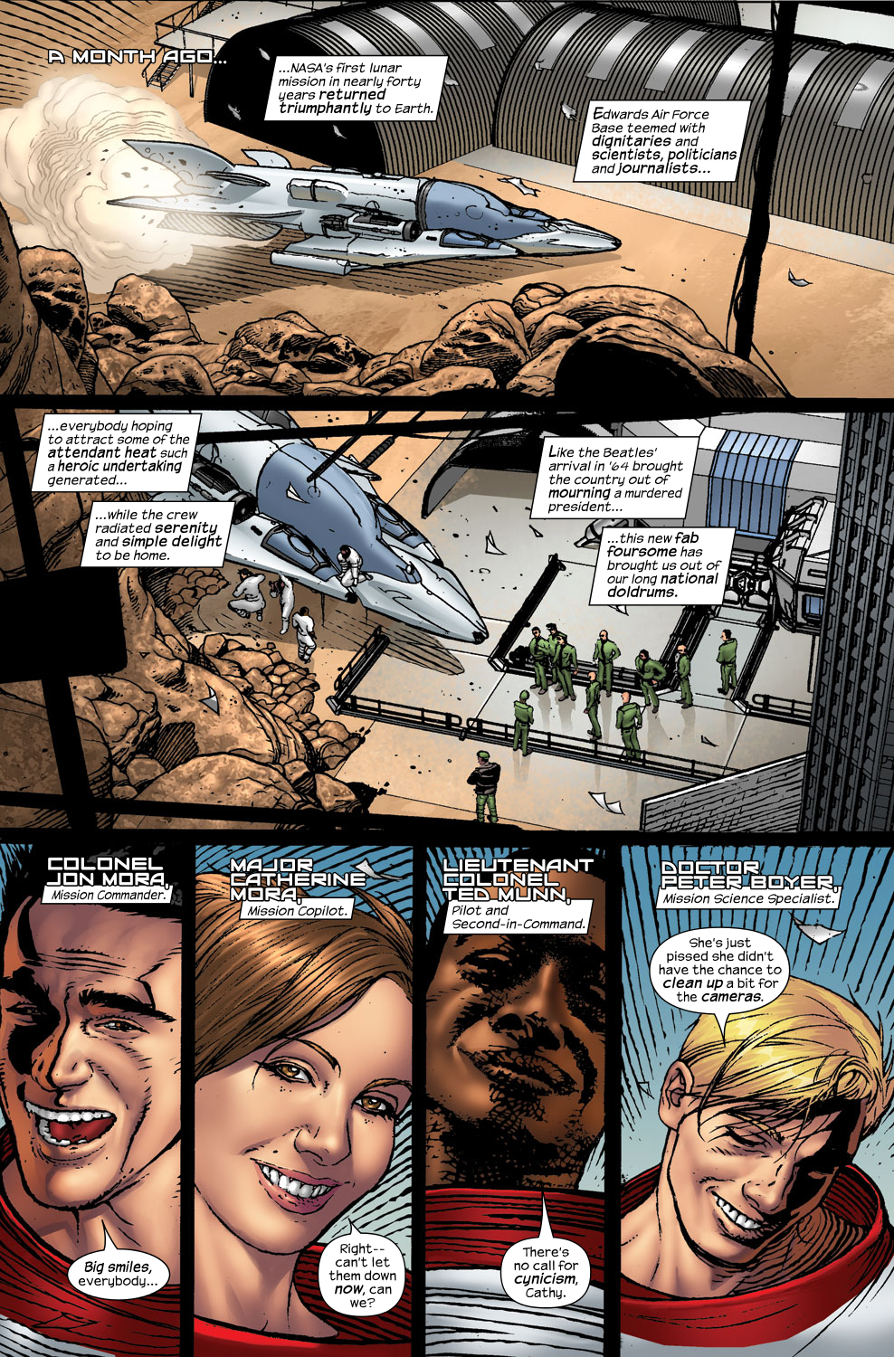Read online Squadron Supreme (2008) comic -  Issue #1 - 10