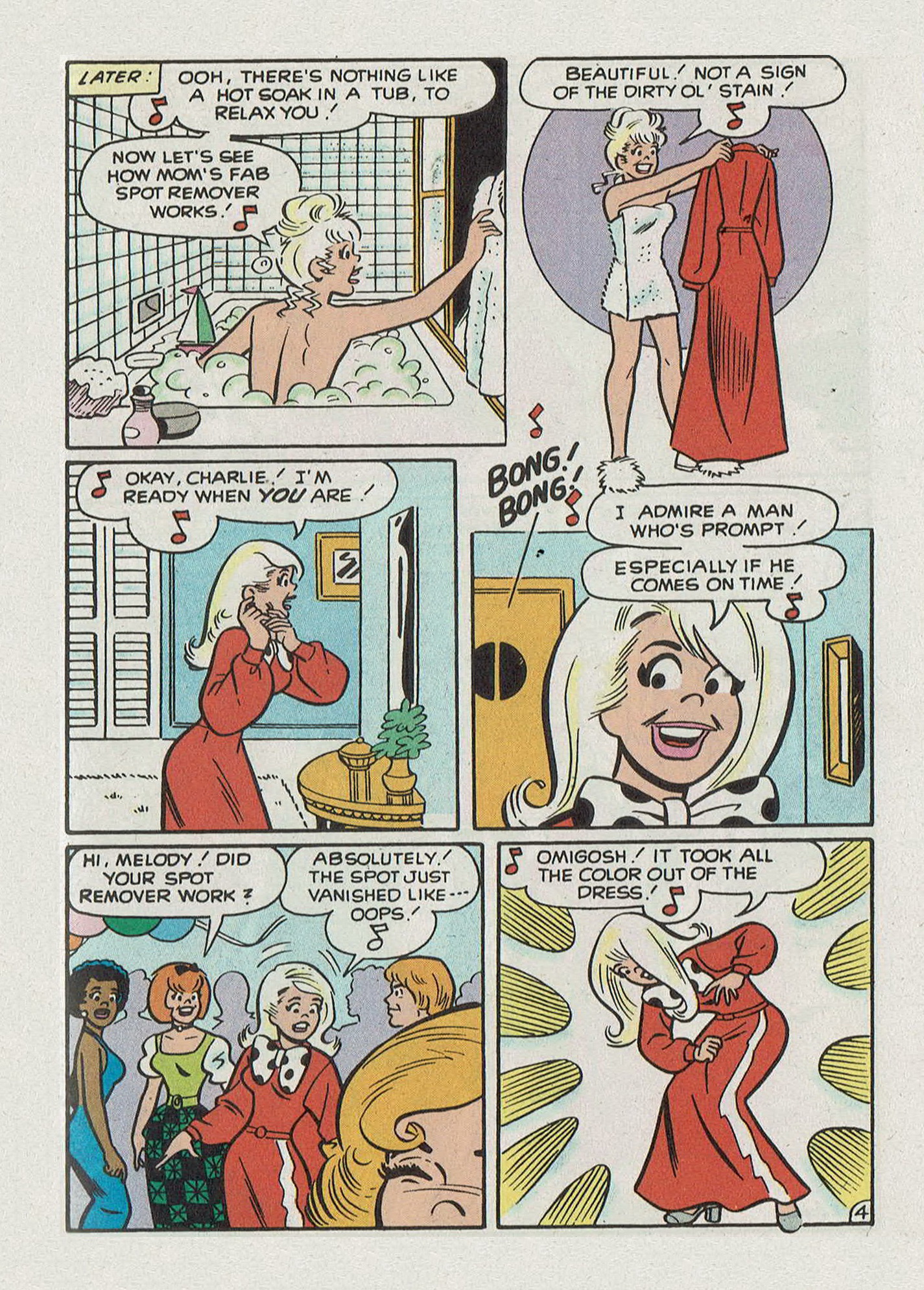 Read online Laugh Comics Digest comic -  Issue #188 - 41