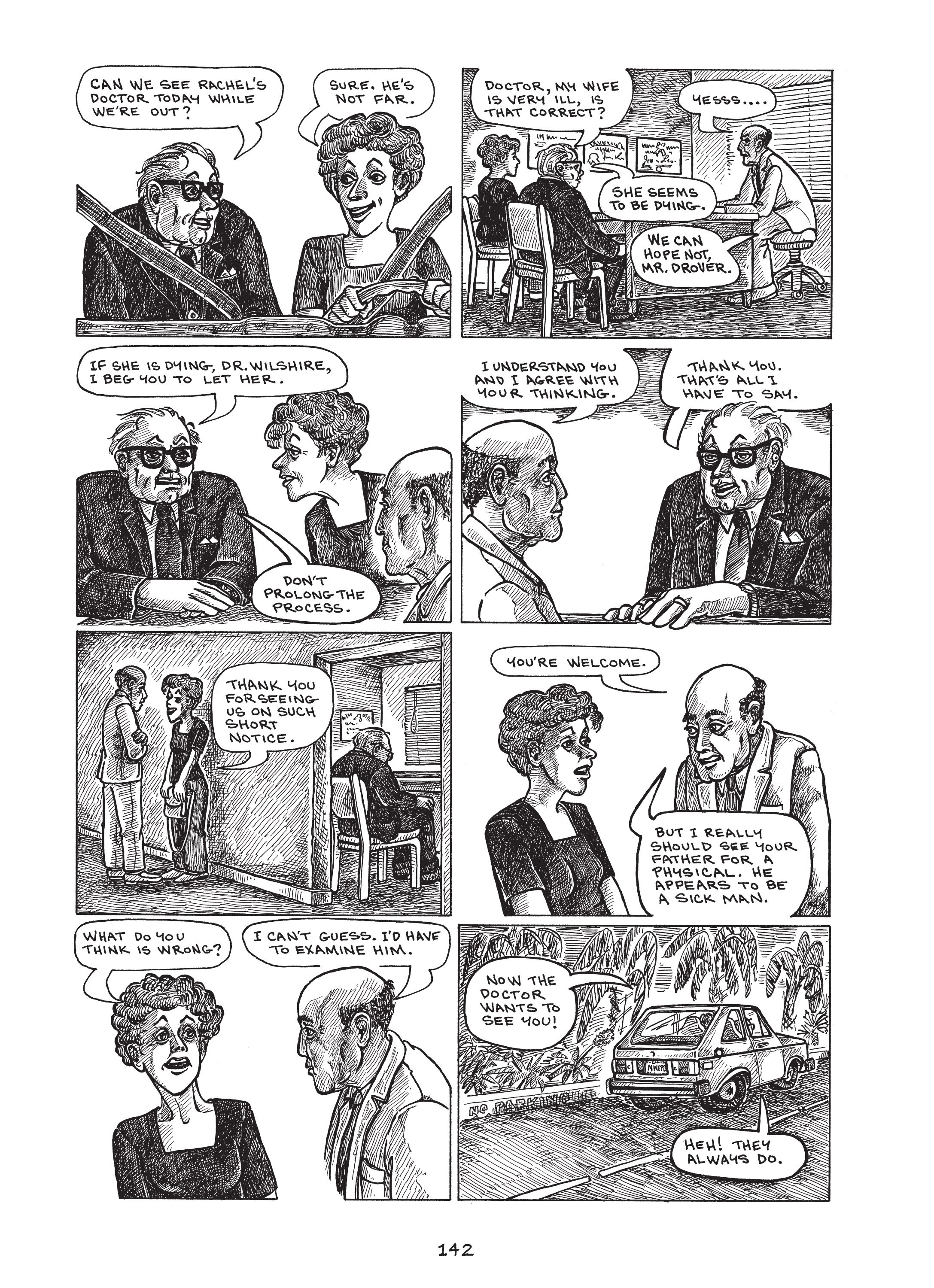 Read online Special Exits comic -  Issue # TPB (Part 2) - 50