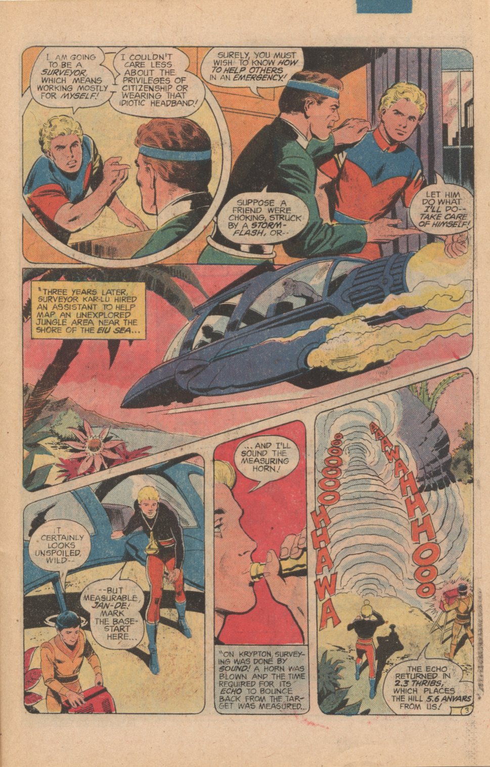 Read online Superman (1939) comic -  Issue #352 - 27