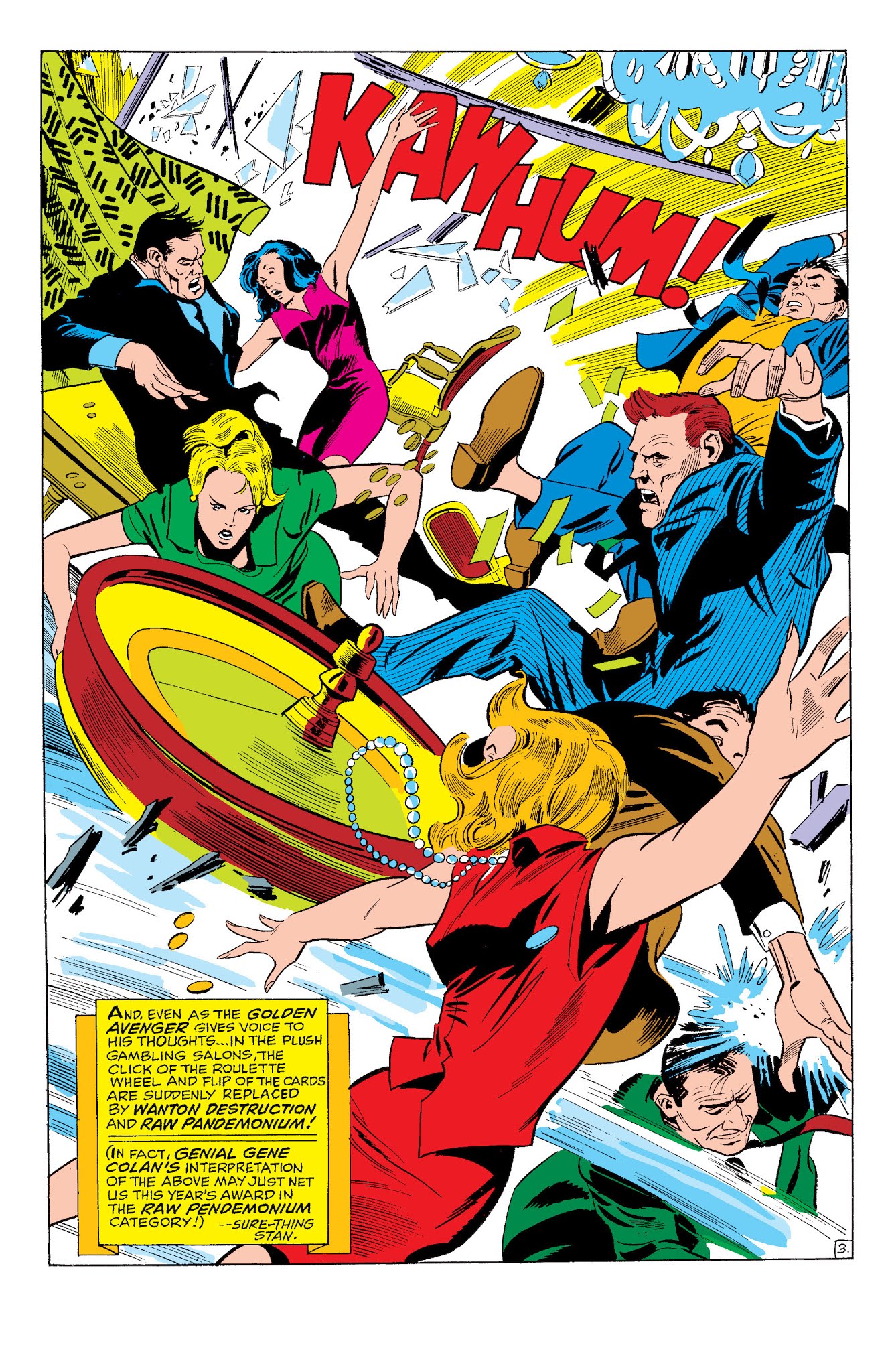 Read online Iron Man Epic Collection comic -  Issue # By Force of Arms (Part 4) - 74