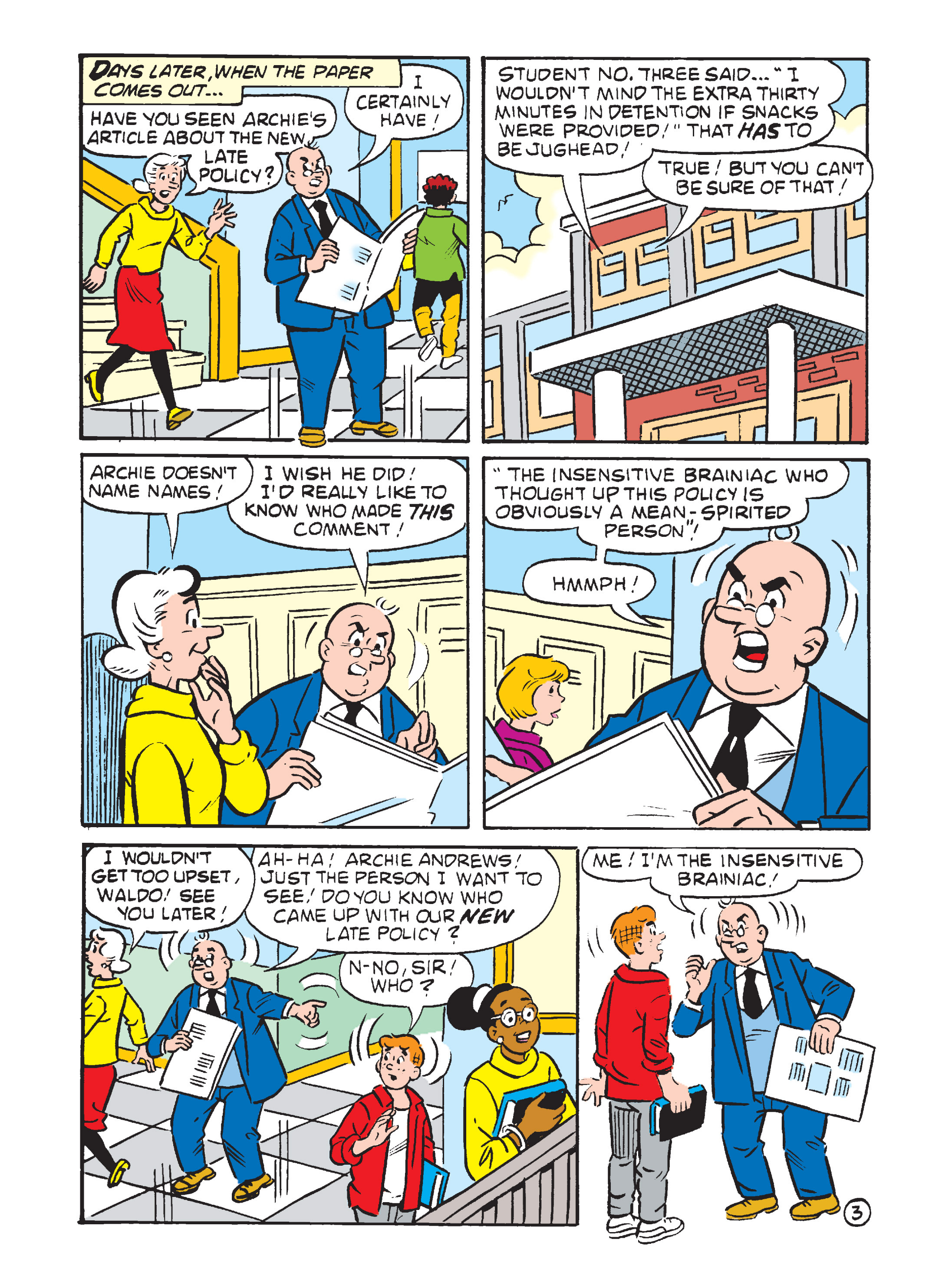 Read online World of Archie Double Digest comic -  Issue #29 - 120