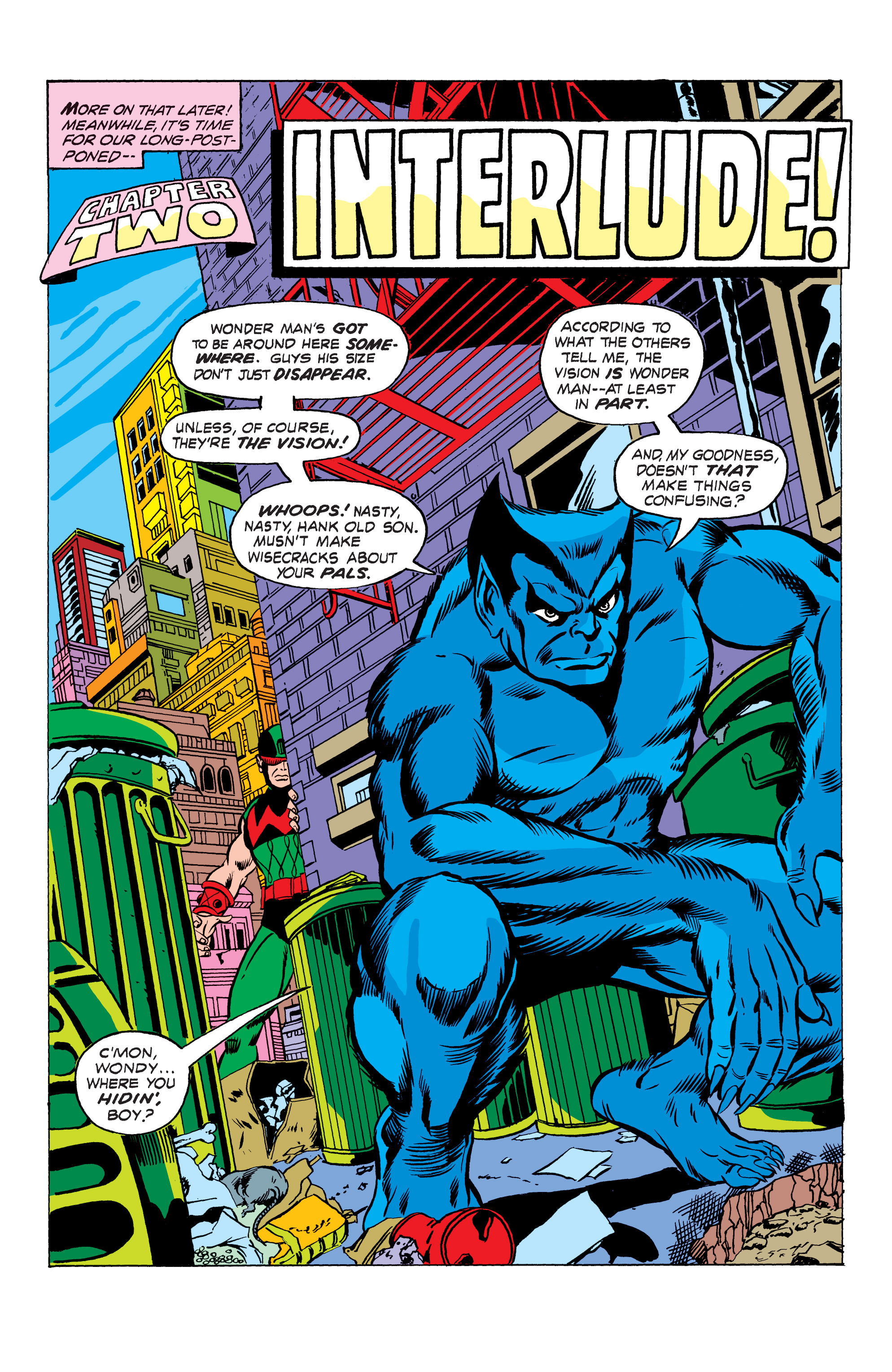 Read online Marvel Masterworks: The Avengers comic -  Issue # TPB 16 (Part 1) - 90