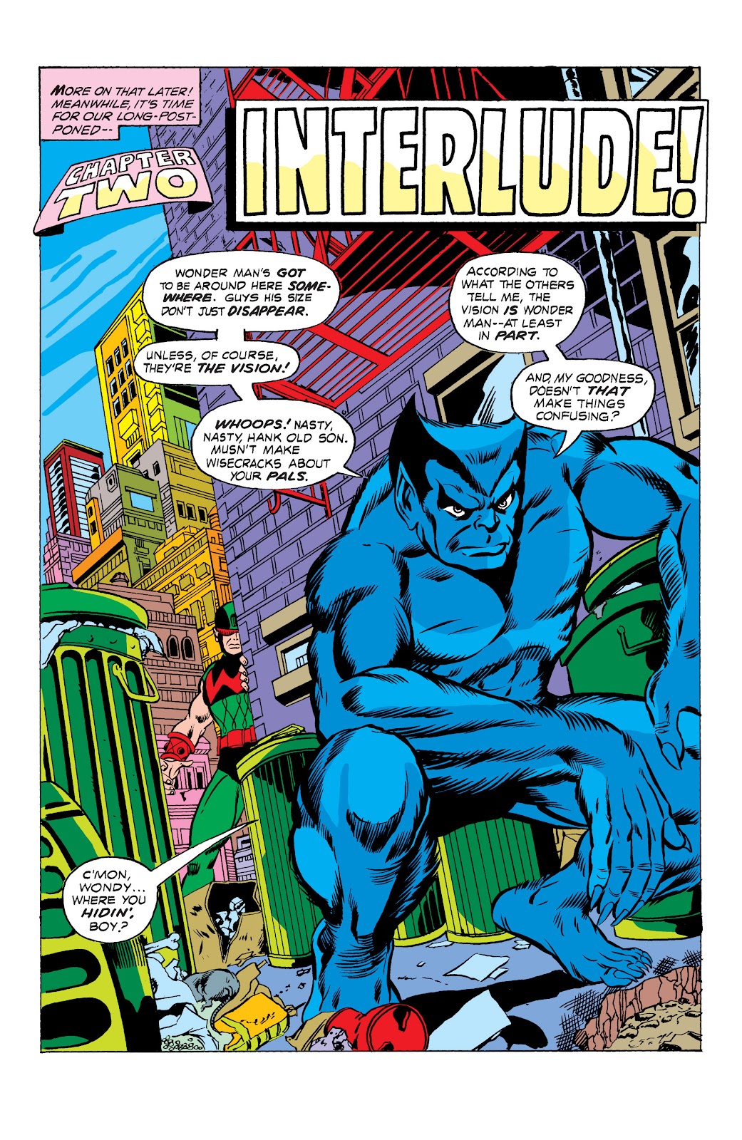 Marvel Masterworks: The Avengers issue TPB 16 (Part 1) - Page 90