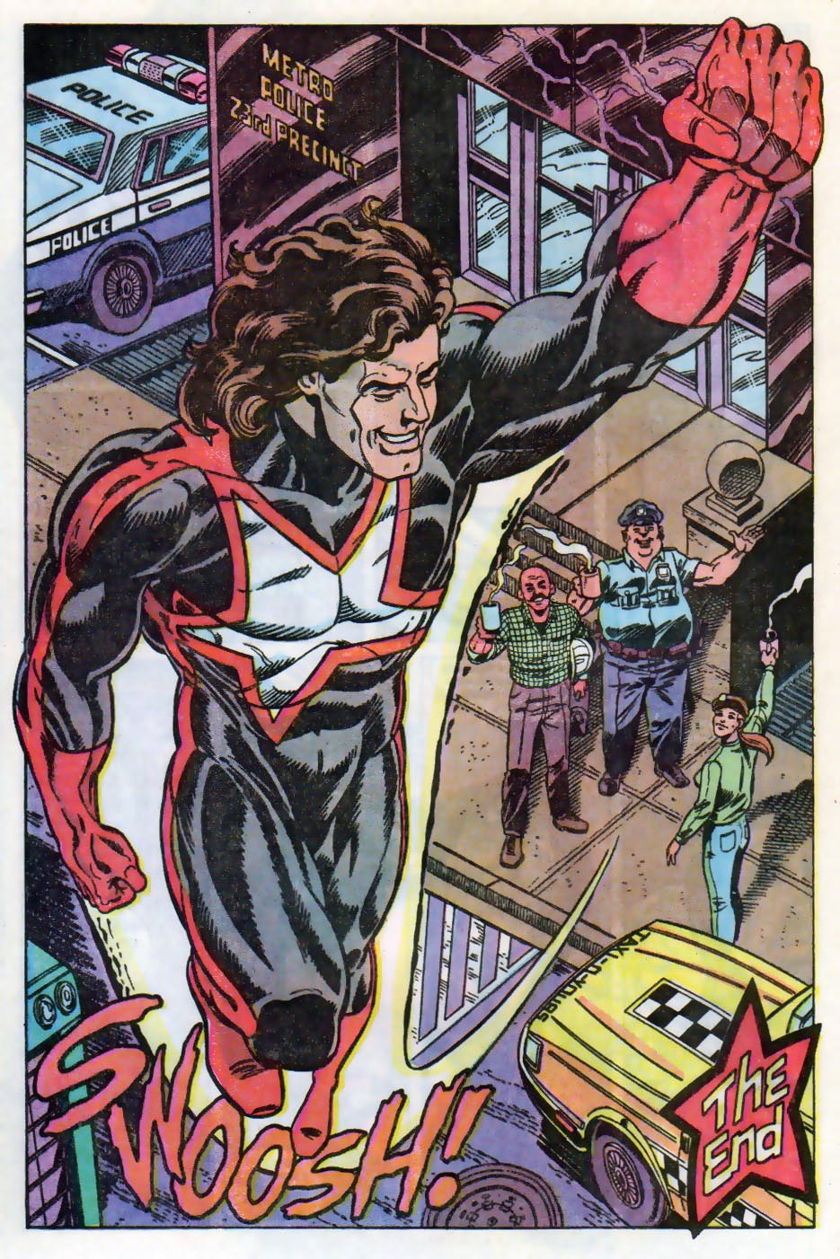 Starman (1988) Issue #29 #29 - English 23