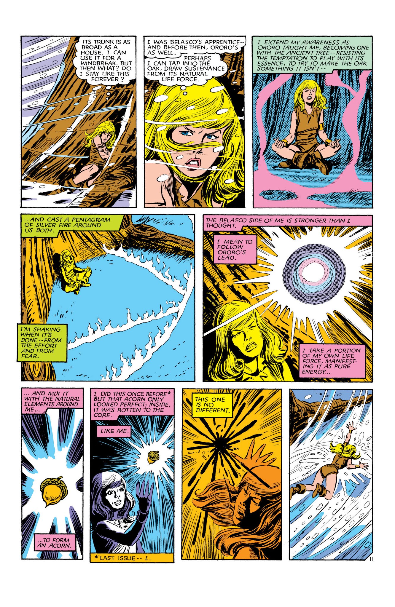 Read online Marvel Masterworks: The Uncanny X-Men comic -  Issue # TPB 10 (Part 1) - 89