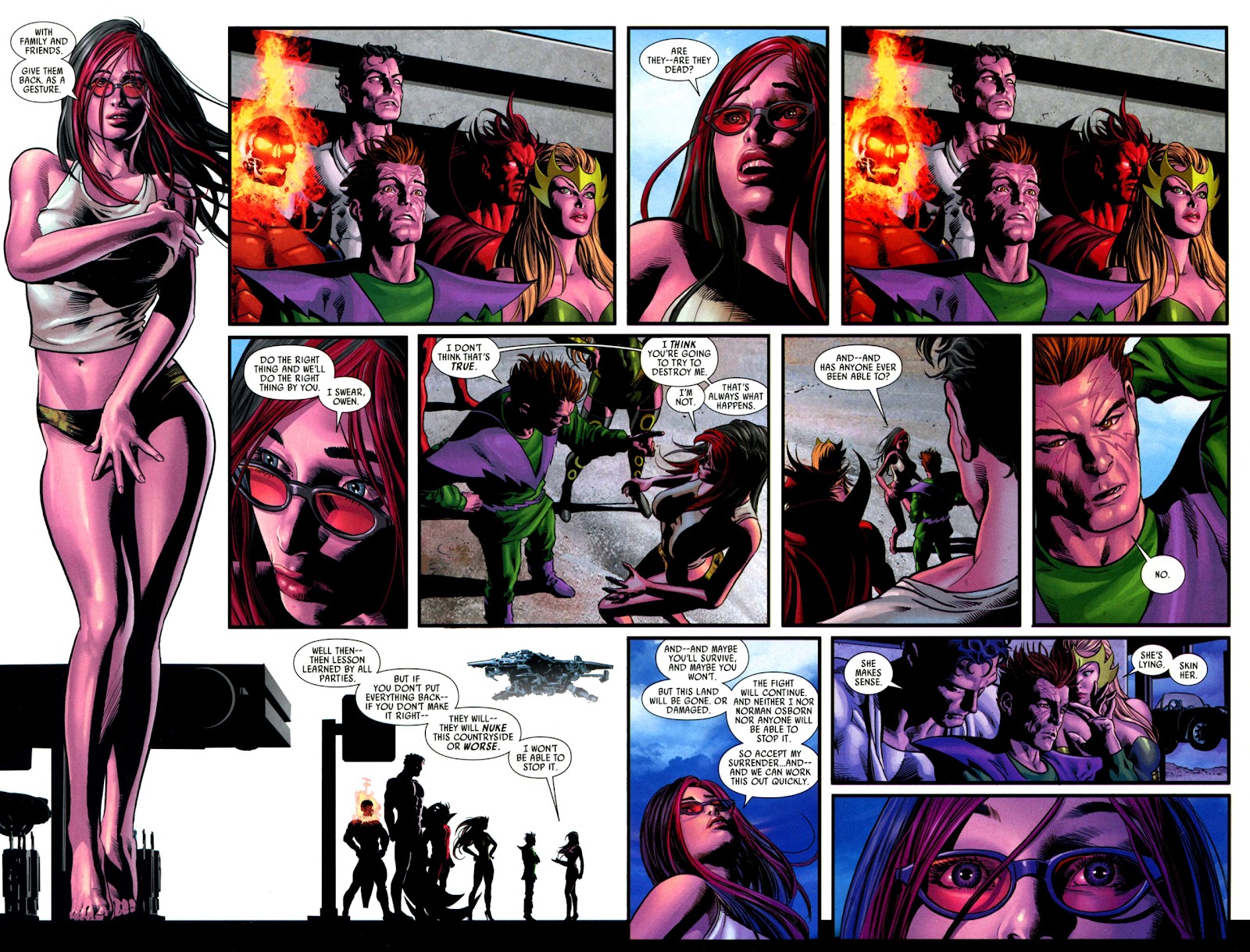 Dark Avengers (2009) issue 12 - Page 7