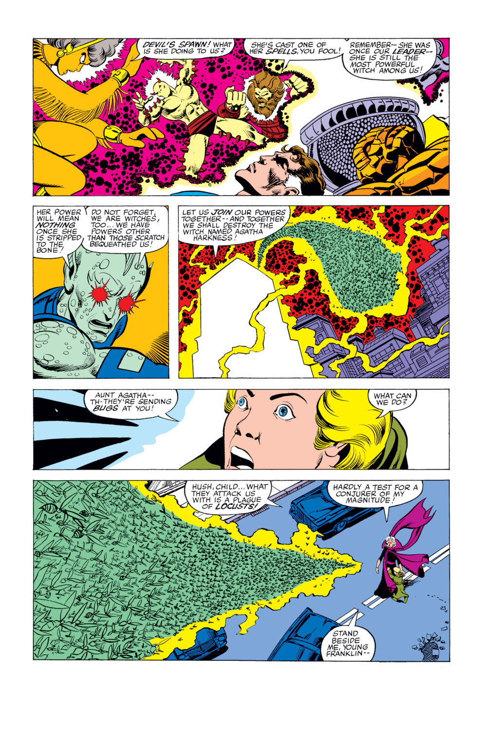Fantastic Four (1961) issue Annual 14 - Page 24