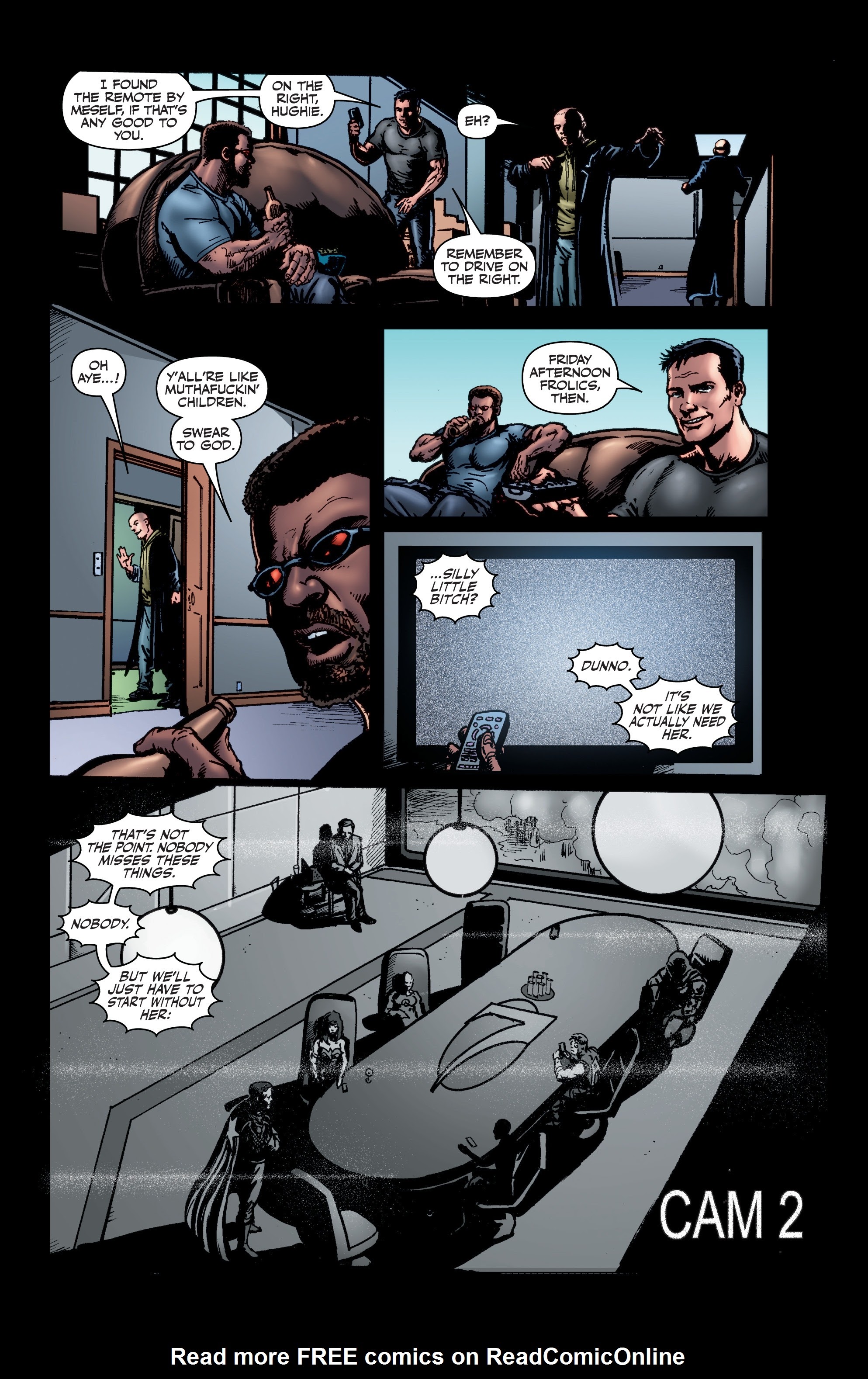 Read online The Boys Omnibus comic -  Issue # TPB 2 (Part 1) - 38