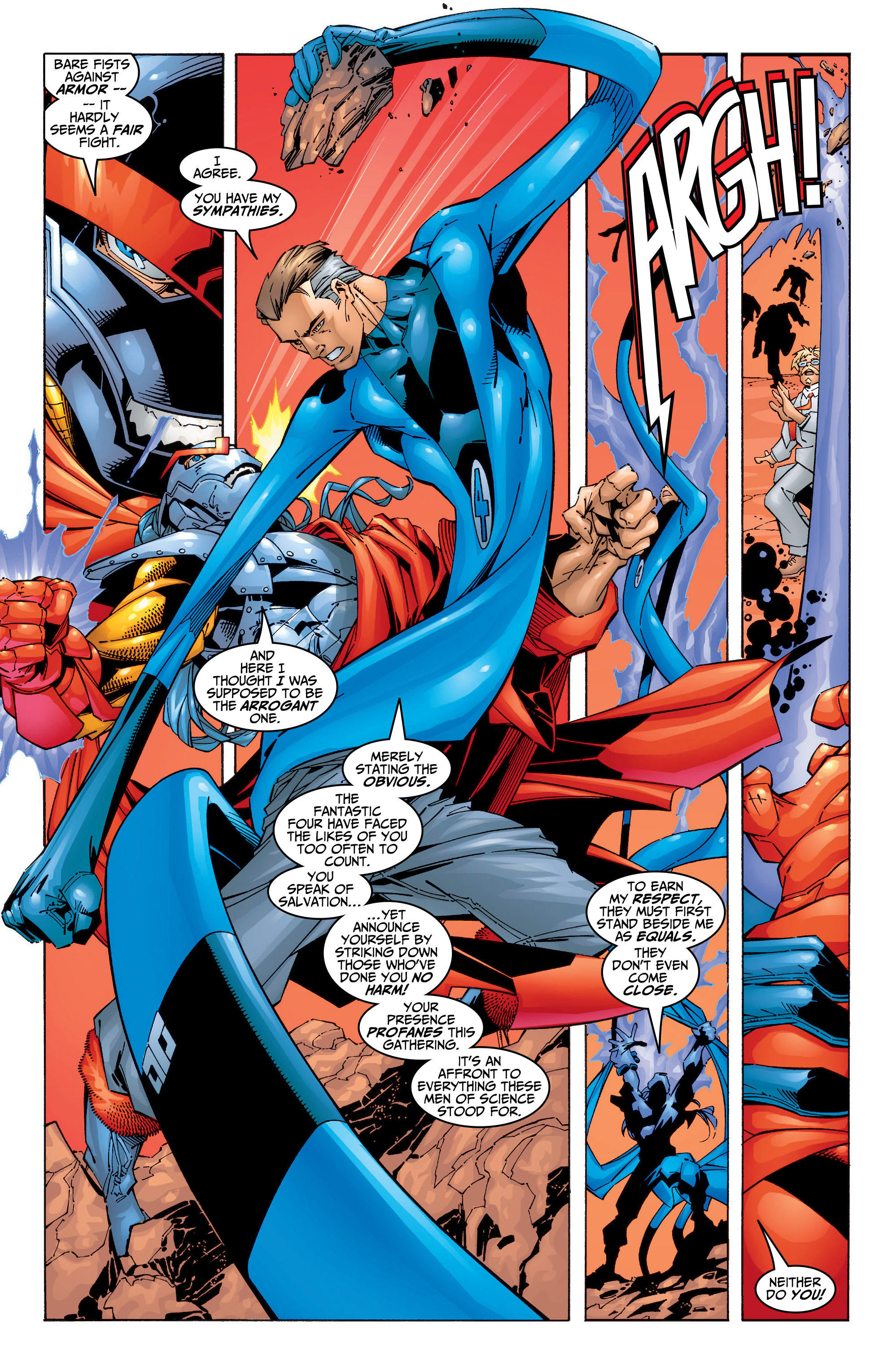 Read online Fantastic Four: Heroes Return: The Complete Collection comic -  Issue # TPB (Part 2) - 52