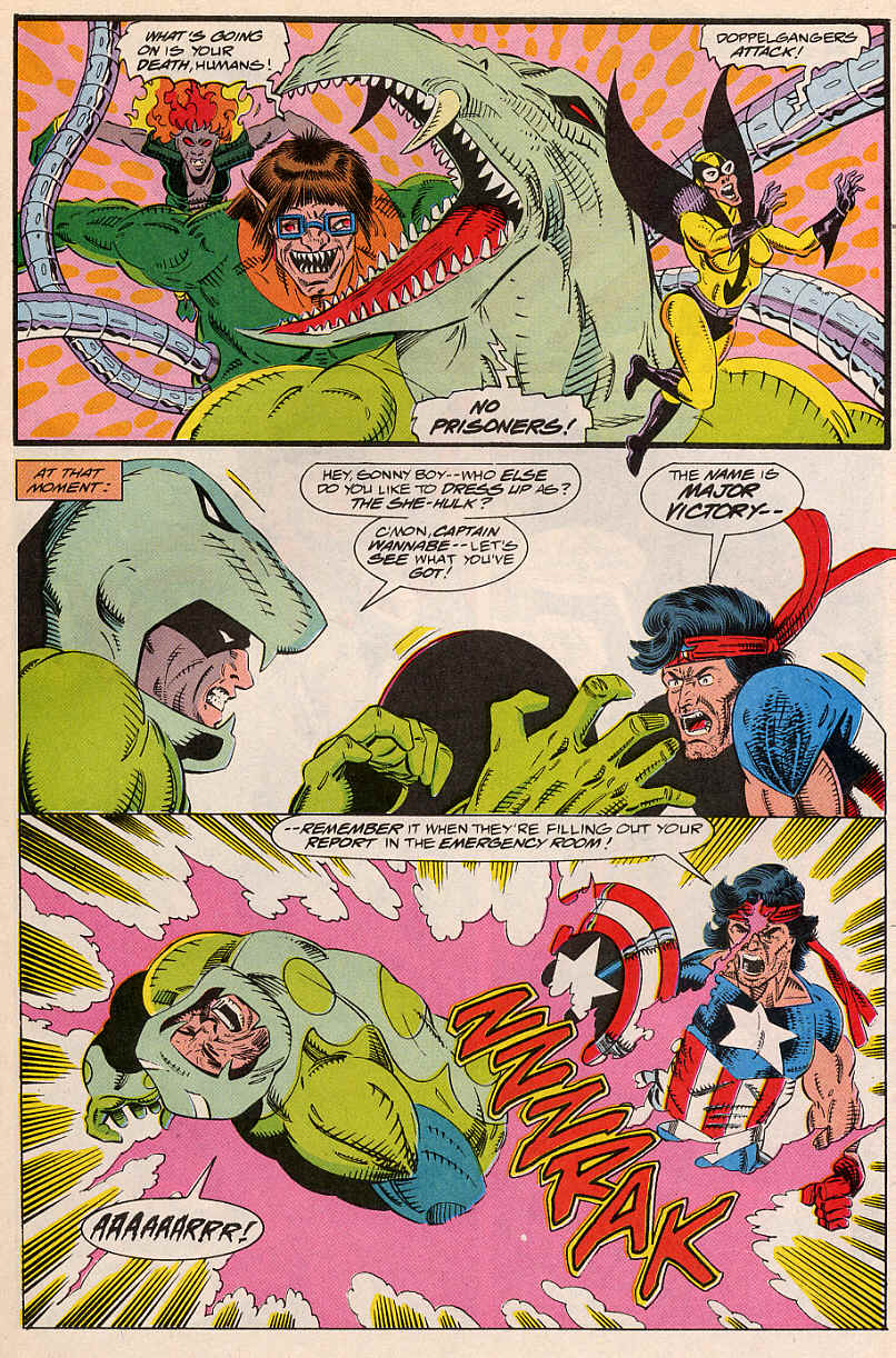 Guardians of the Galaxy (1990) issue 29 - Page 11