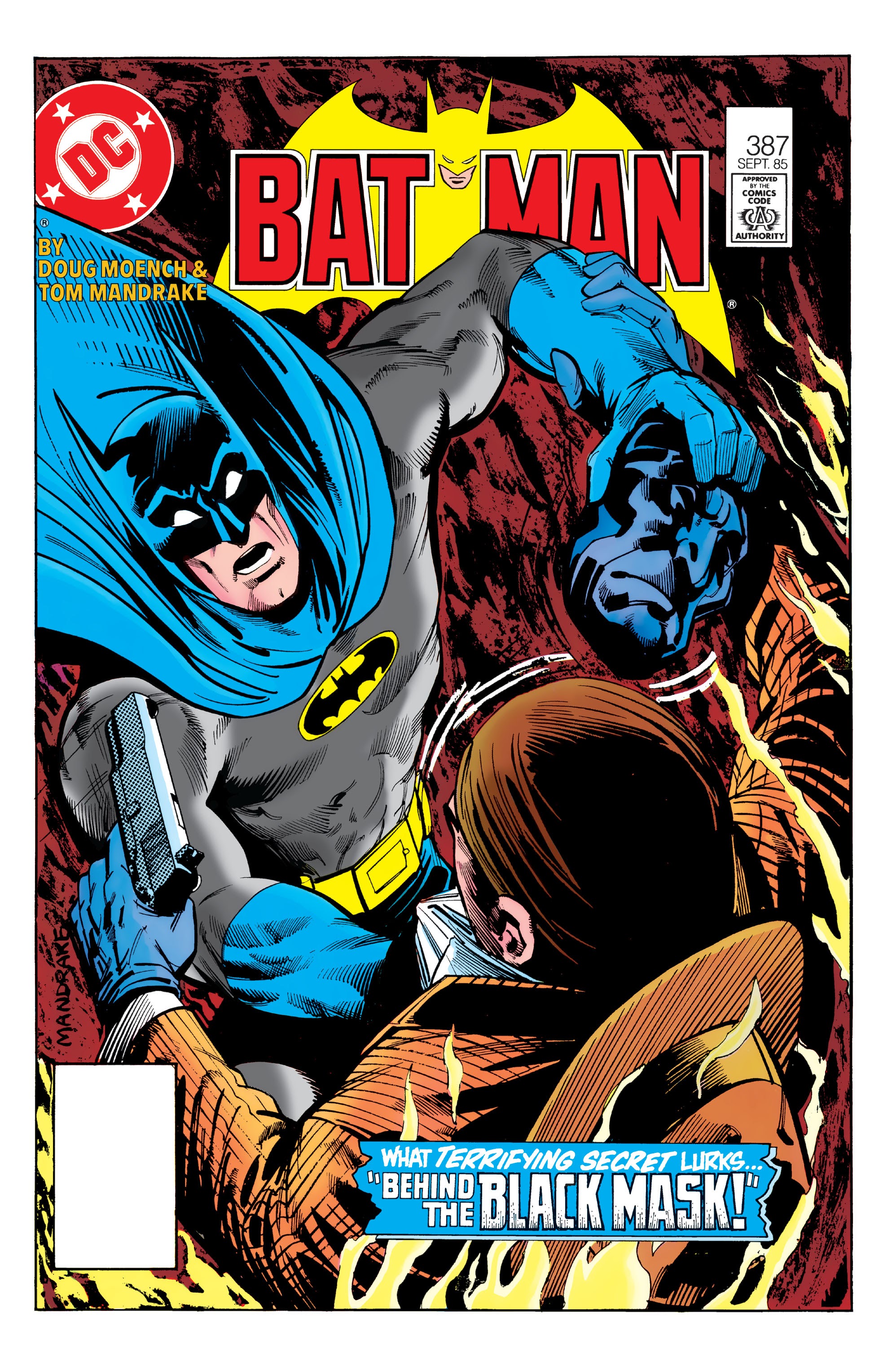 Read online Batman Arkham: Black Mask comic -  Issue # TPB (Part 1) - 46