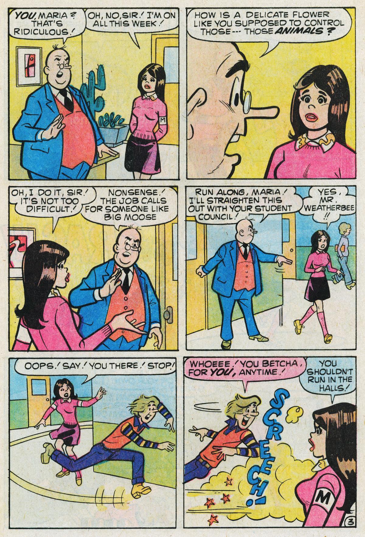Read online Archie's Pals 'N' Gals (1952) comic -  Issue #114 - 5