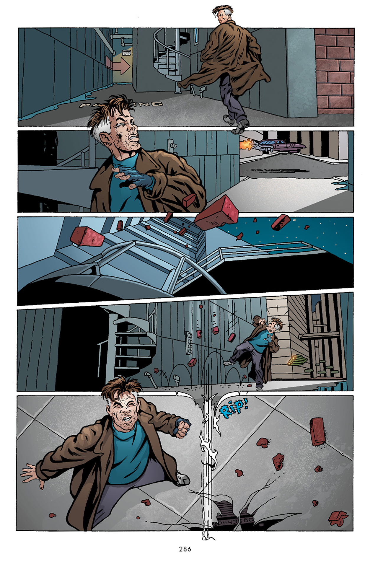 Read online Grendel Omnibus comic -  Issue # TPB_2 (Part 1) - 283