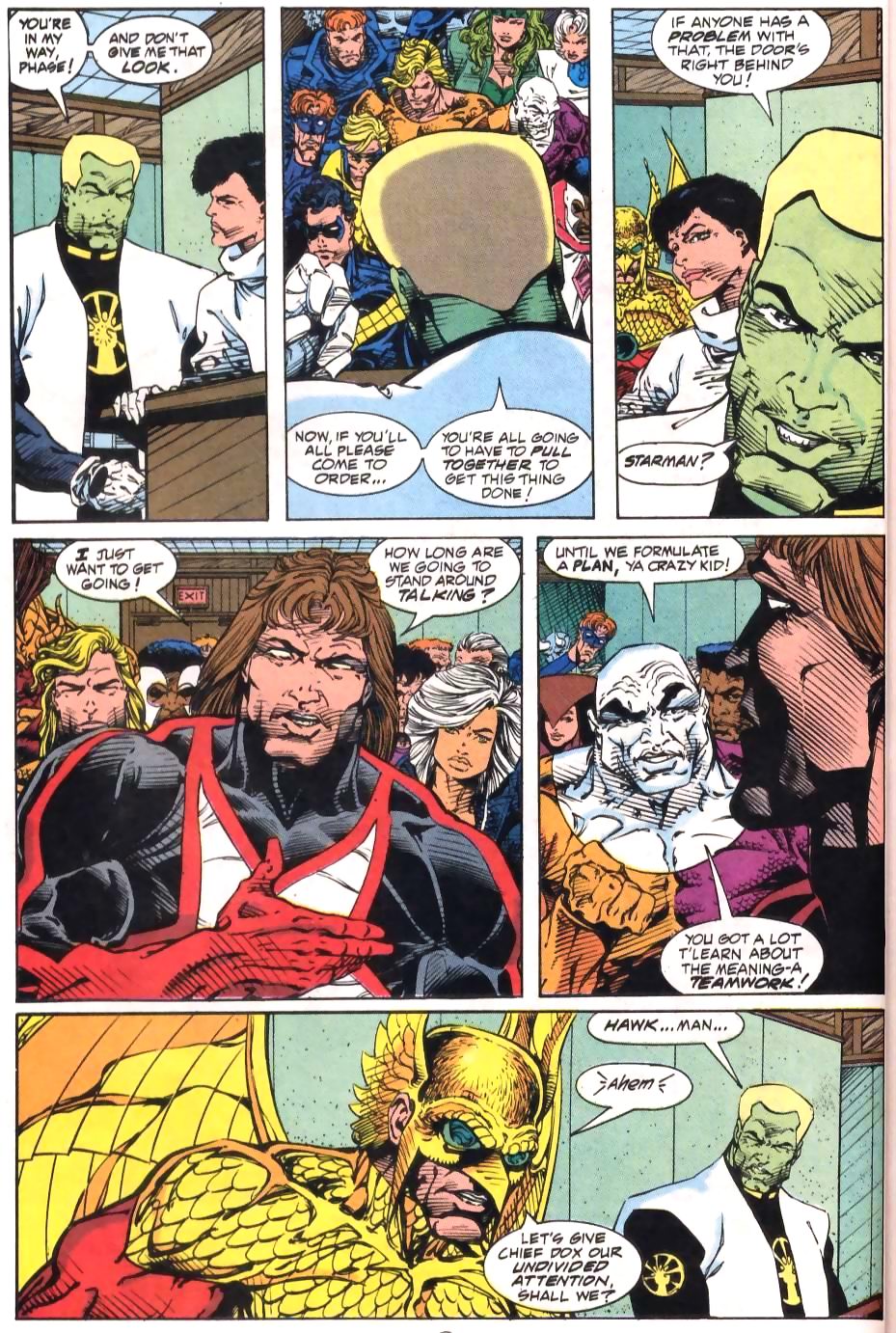 Read online Eclipso: The Darkness Within comic -  Issue #2 - 13