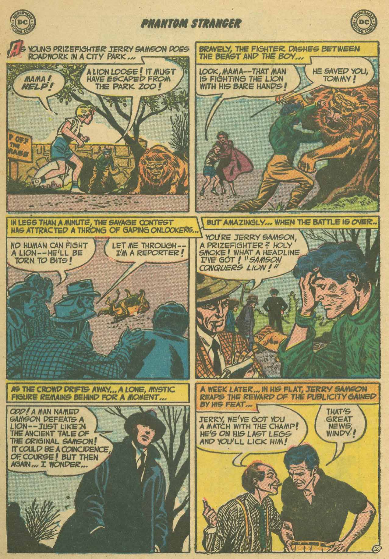 Phantom Stranger 5 Page 3