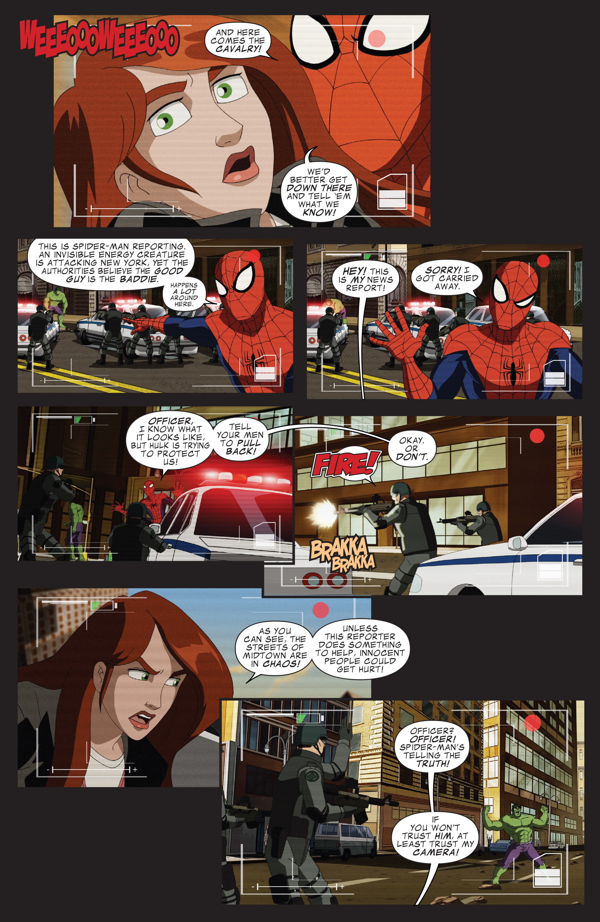 Read online Ultimate Spider-Man (2012) comic -  Issue #15 - 9