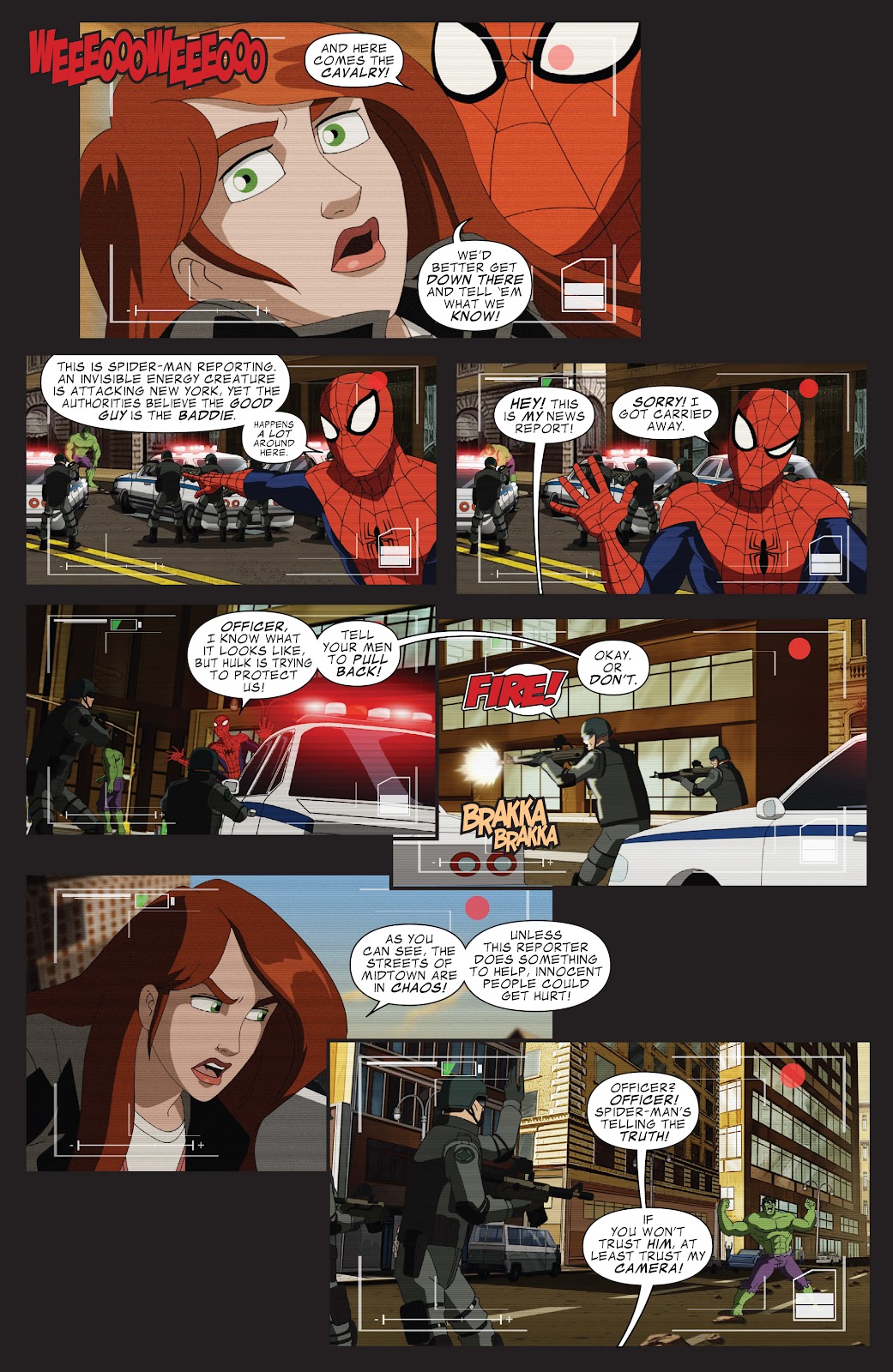 Ultimate Spider-Man (2012) issue 15 - Page 9