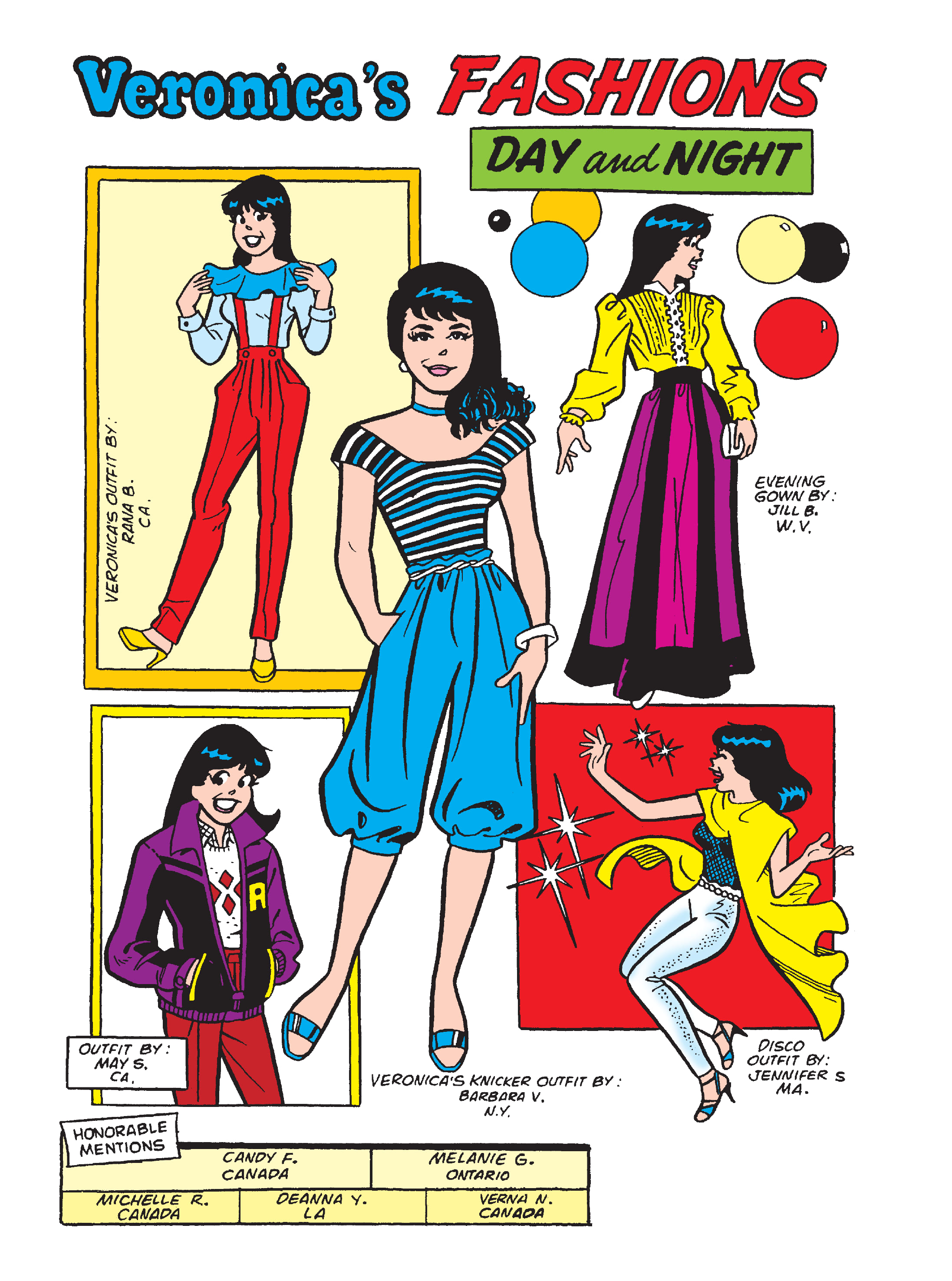 Read online World of Betty and Veronica Jumbo Comics Digest comic -  Issue # TPB 9 (Part 1) - 58