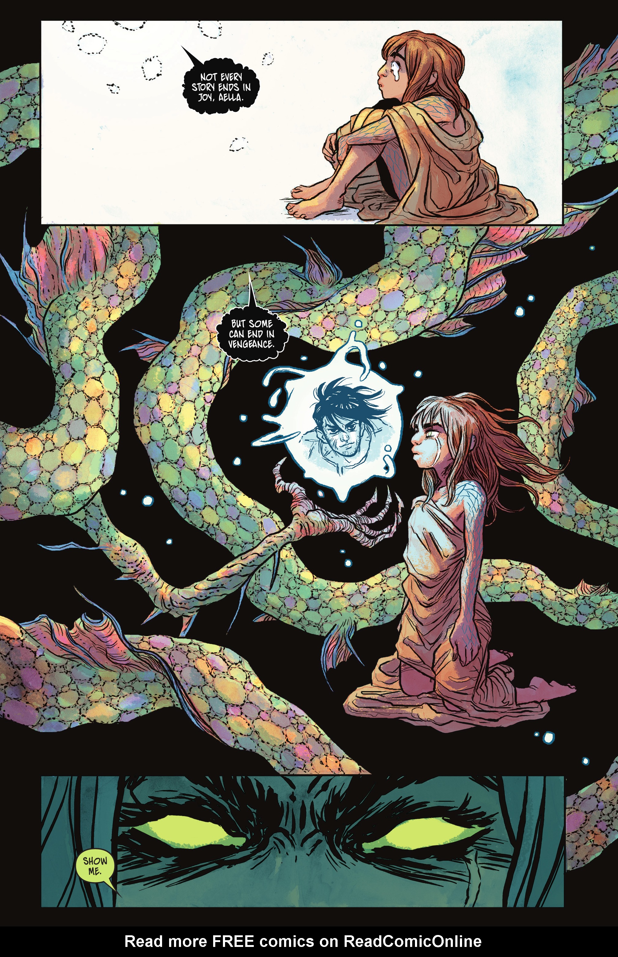 Read online Sea Serpent's Heir comic -  Issue # TPB 1 (Part 2) - 50
