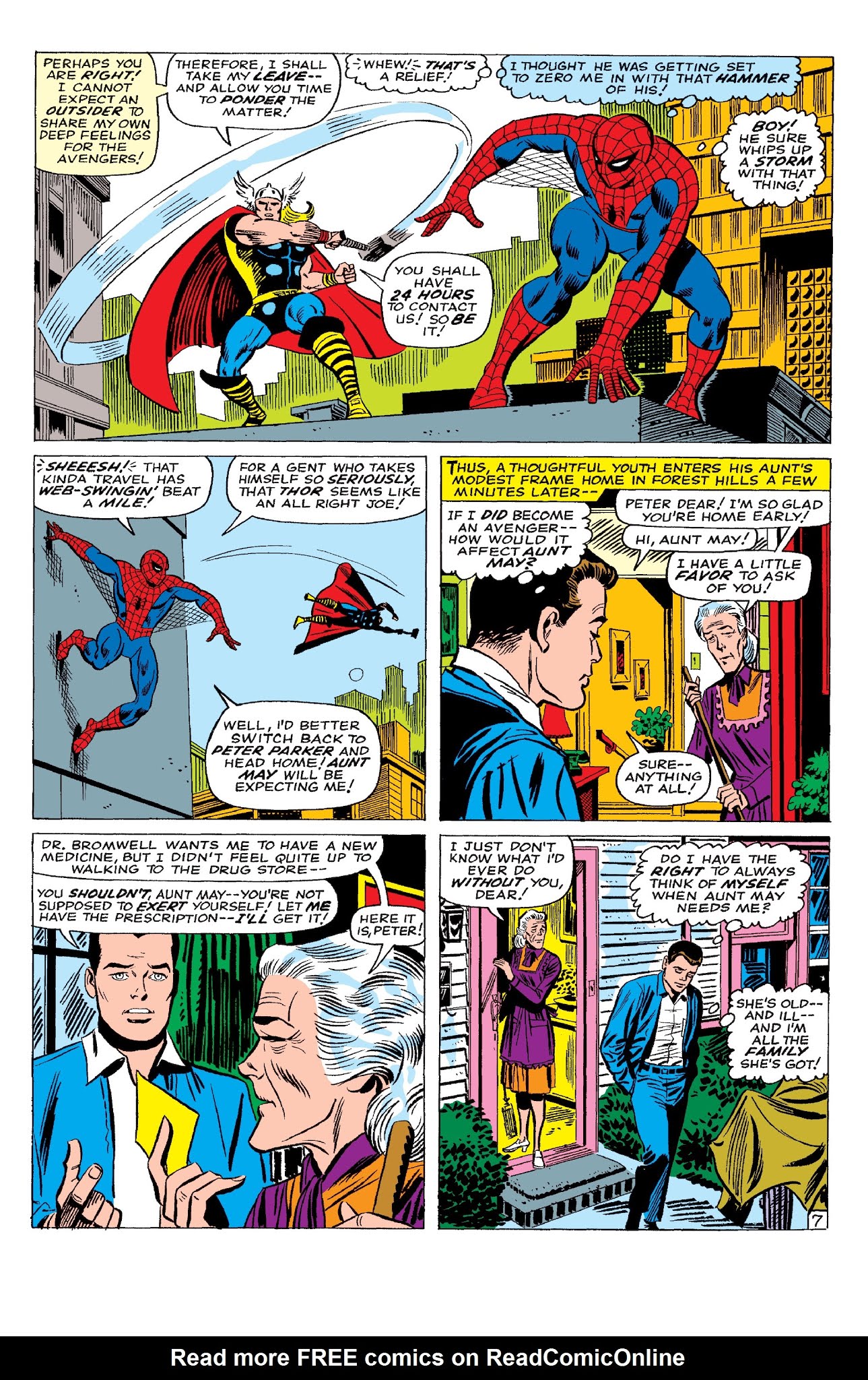 Read online Amazing Spider-Man Epic Collection comic -  Issue # Spider-Man No More (Part 2) - 17