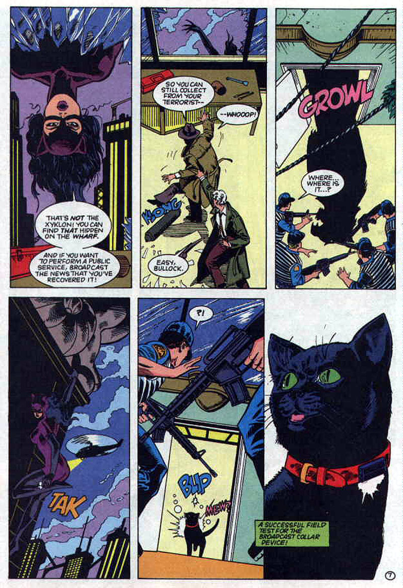 Read online Batman: Knightfall comic -  Issue #12 - 9