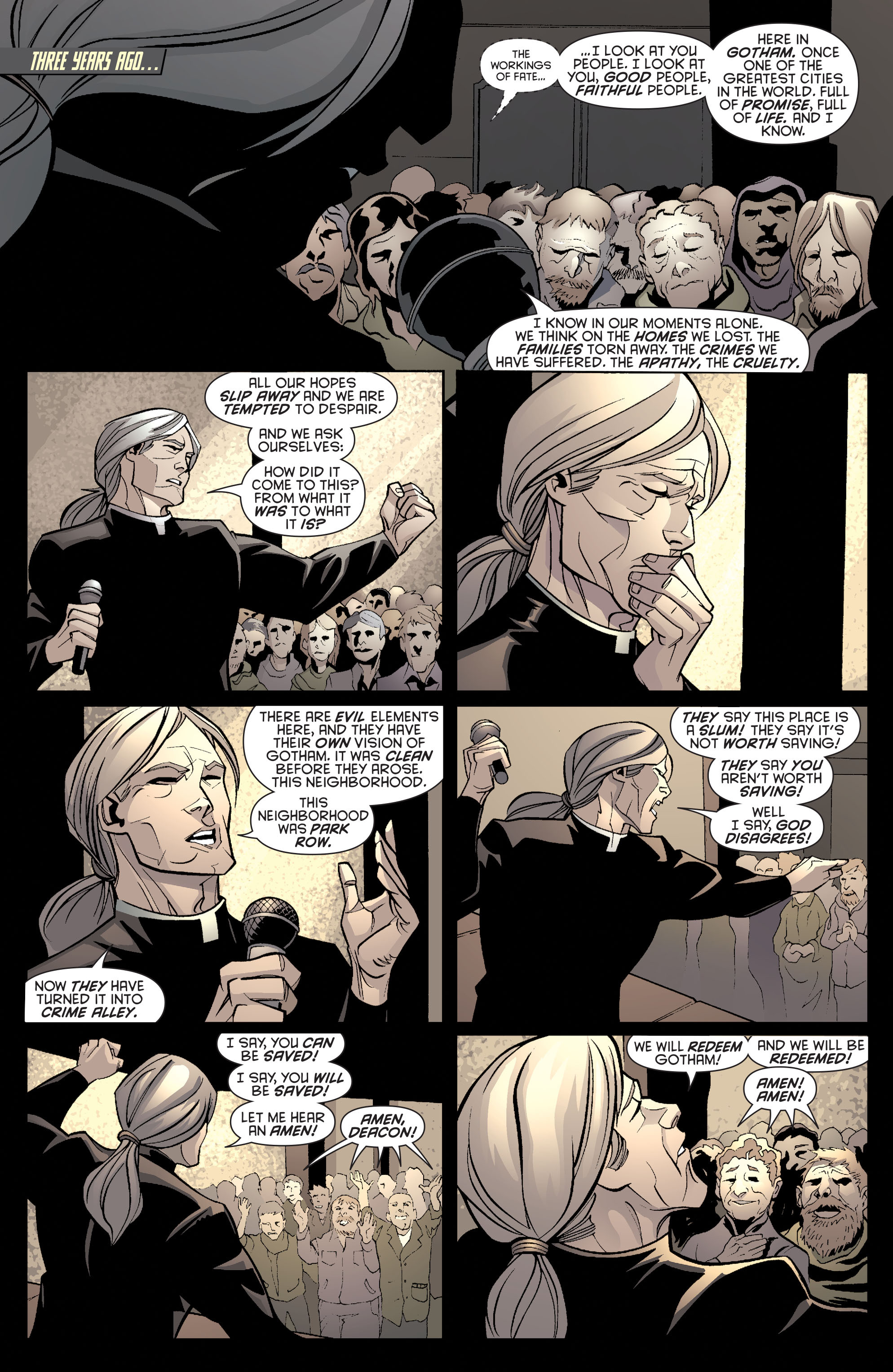 Read online Batman Eternal comic -  Issue # _TPB 1 (Part 4) - 41