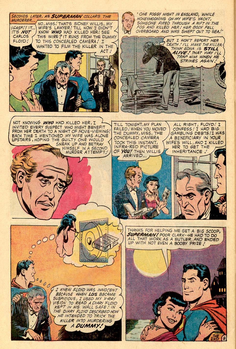 Read online Superman's Girl Friend, Lois Lane comic -  Issue #97 - 32