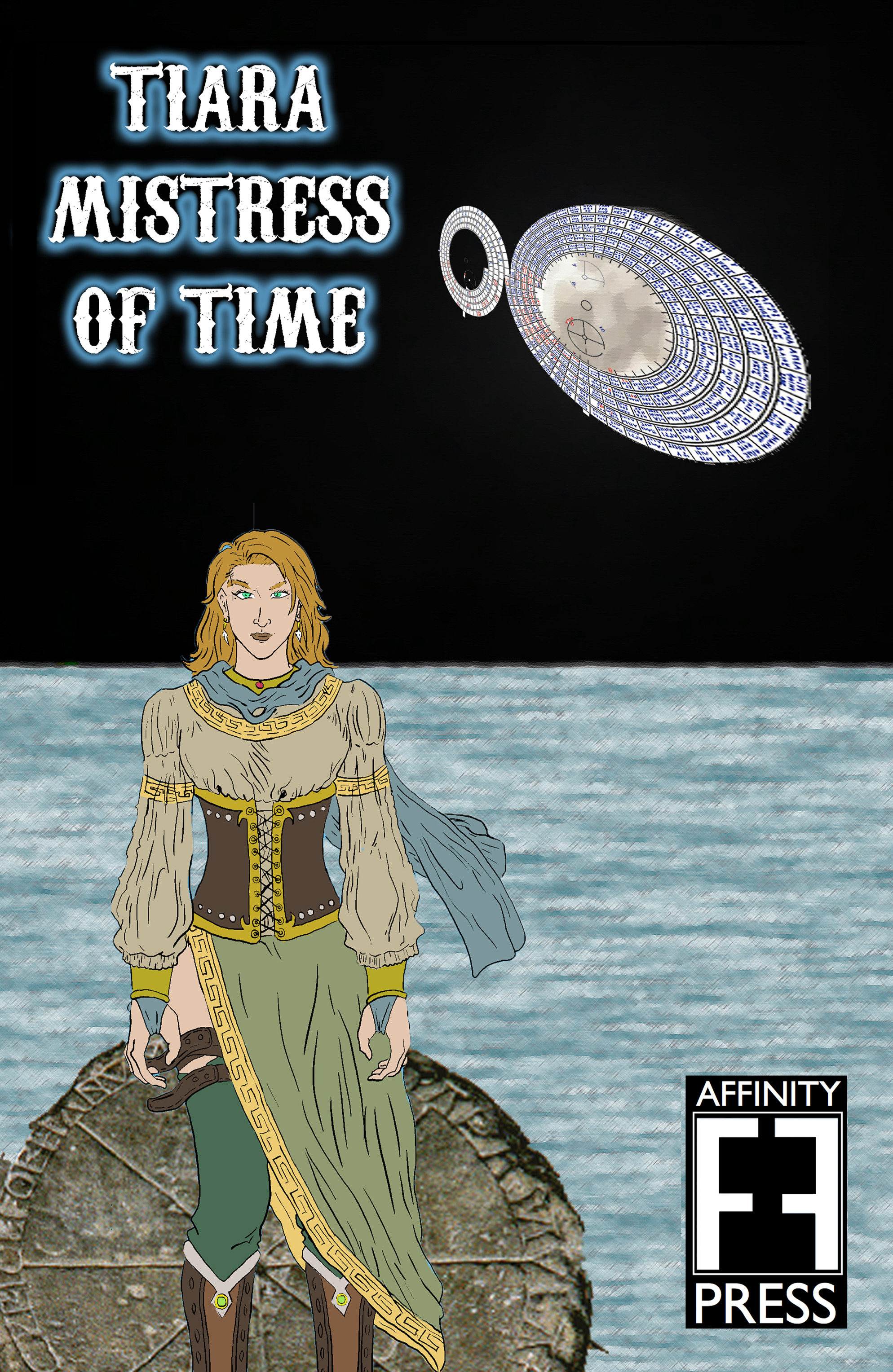 Read online Merlin's Ring comic -  Issue # Full - 15