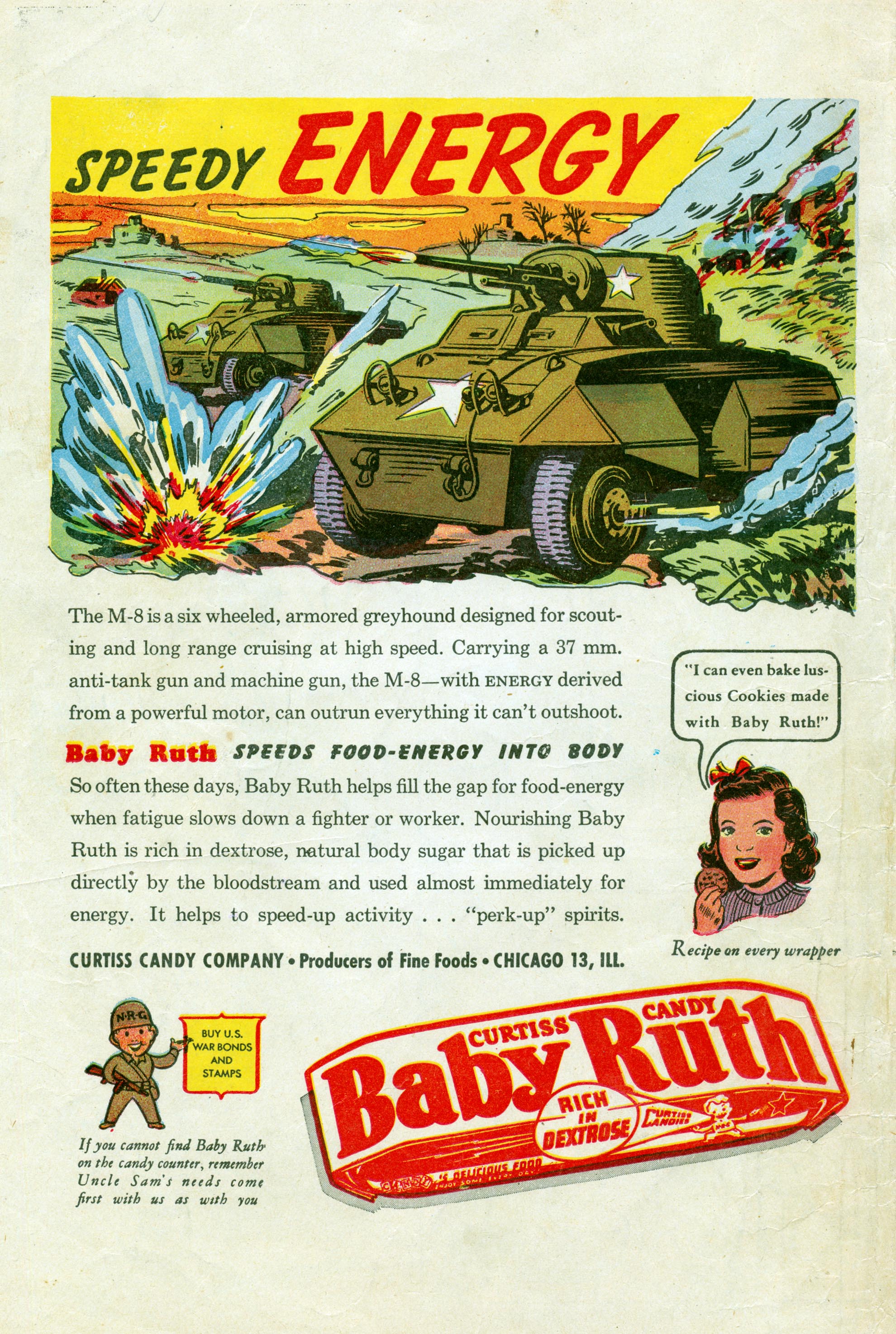 Read online Terry-Toons Comics comic -  Issue #36 - 36