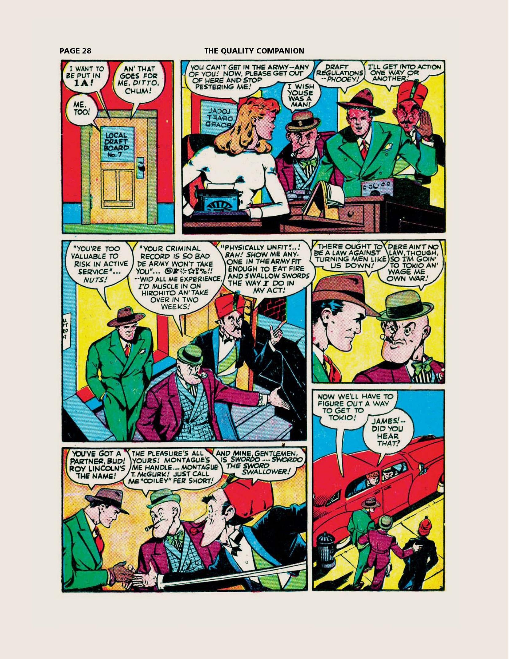 Read online The Quality Companion comic -  Issue # TPB (Part 1) - 30