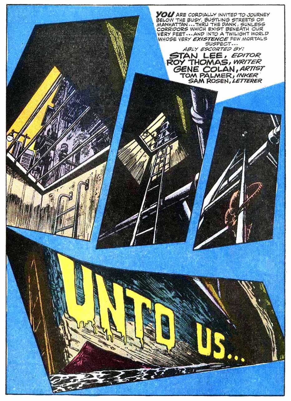 Read online Doctor Strange (1968) comic -  Issue #175 - 2