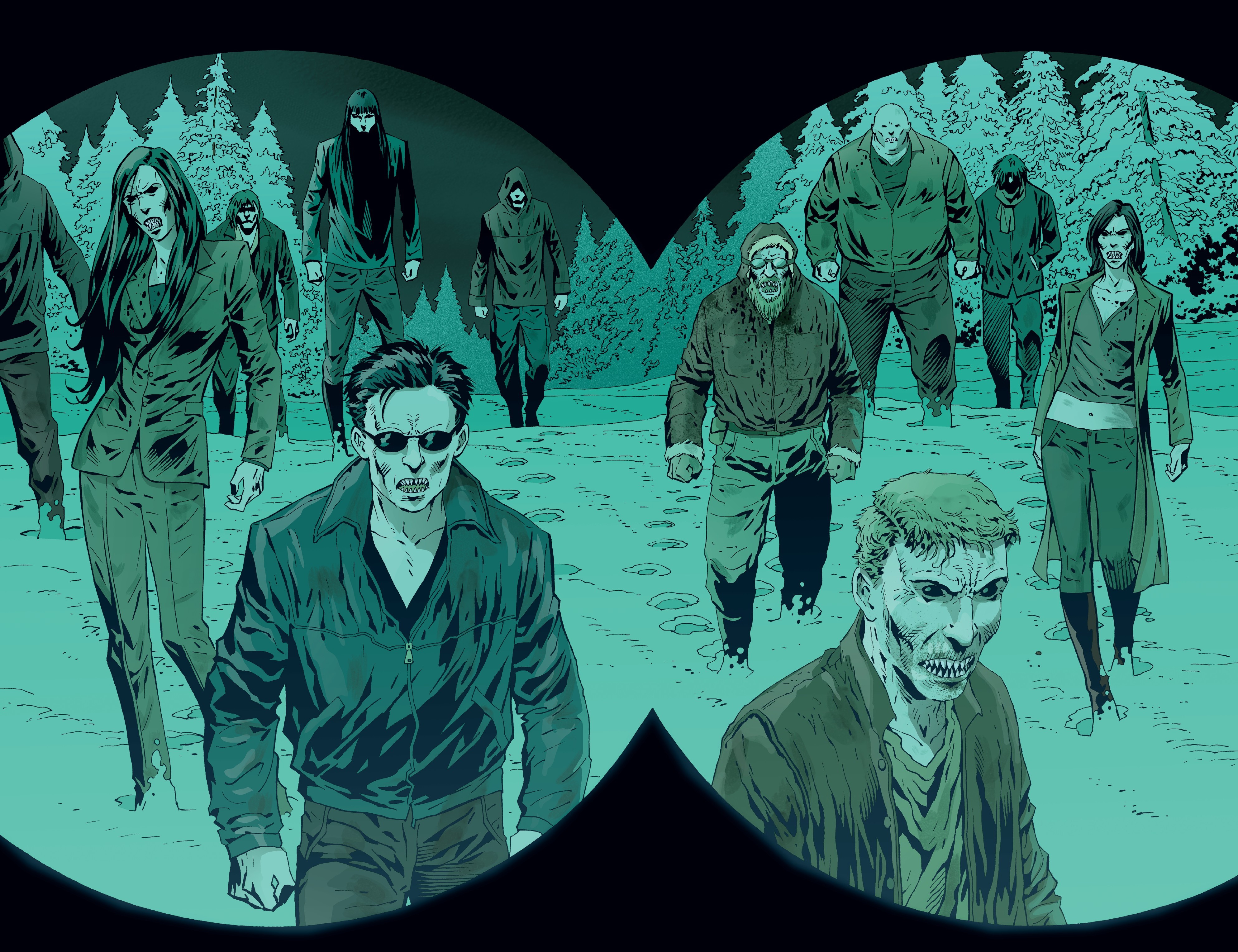 Read online 30 Days of Night (2017) comic -  Issue # _TPB - 66
