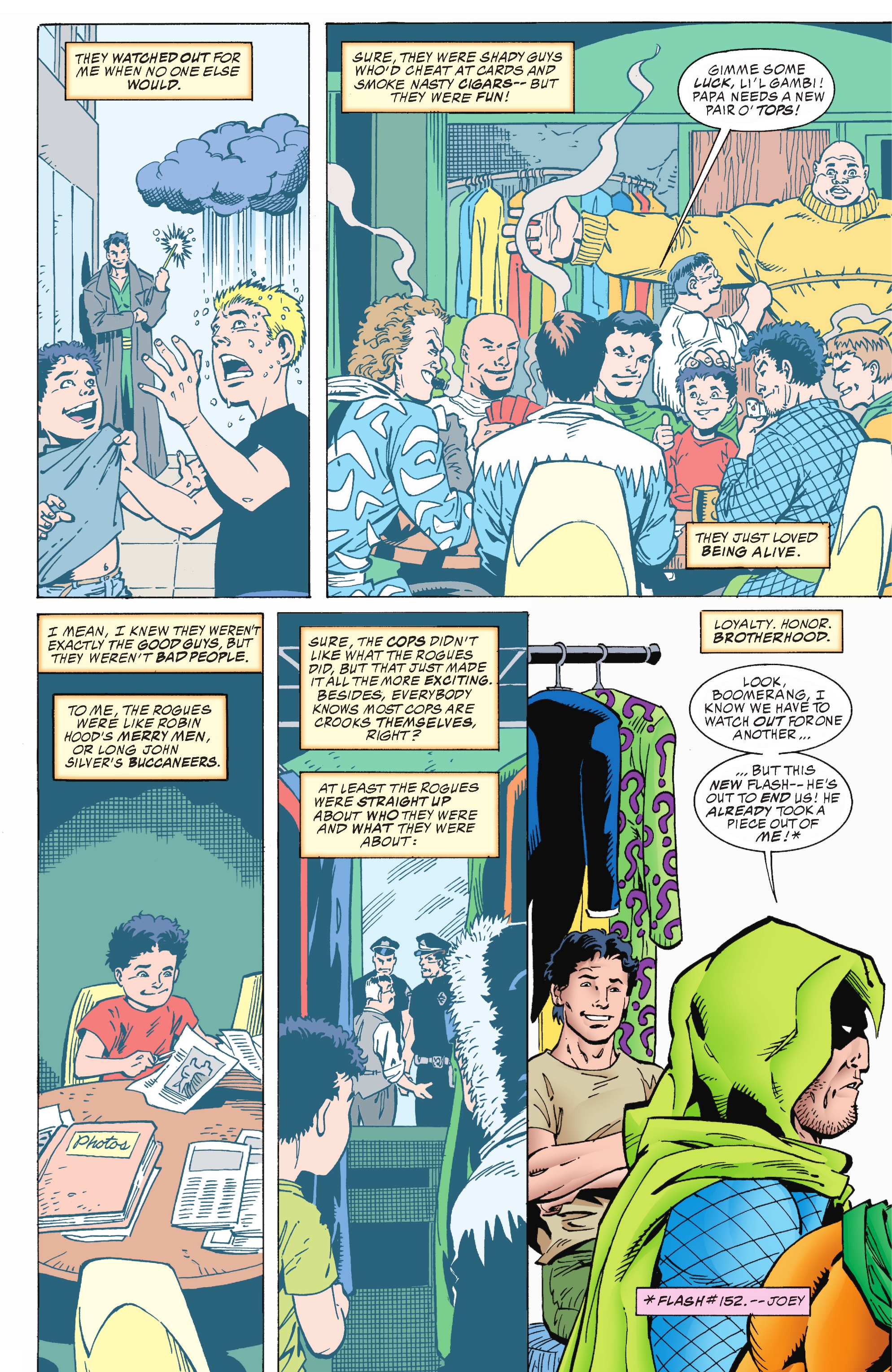 Read online Flash by Mark Waid comic -  Issue # TPB 8 (Part 2) - 50