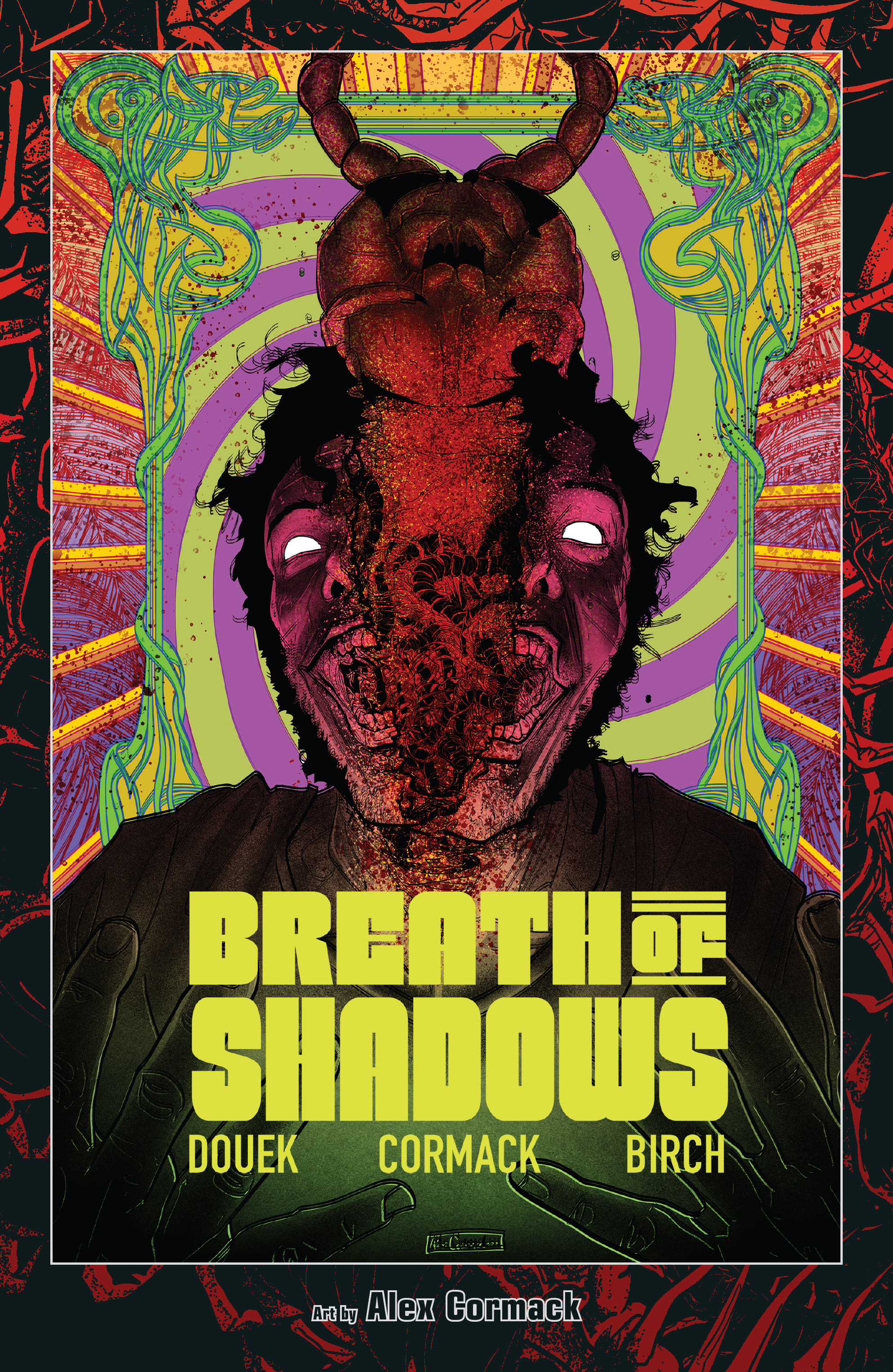 Read online Breath of Shadows comic -  Issue #5 - 25