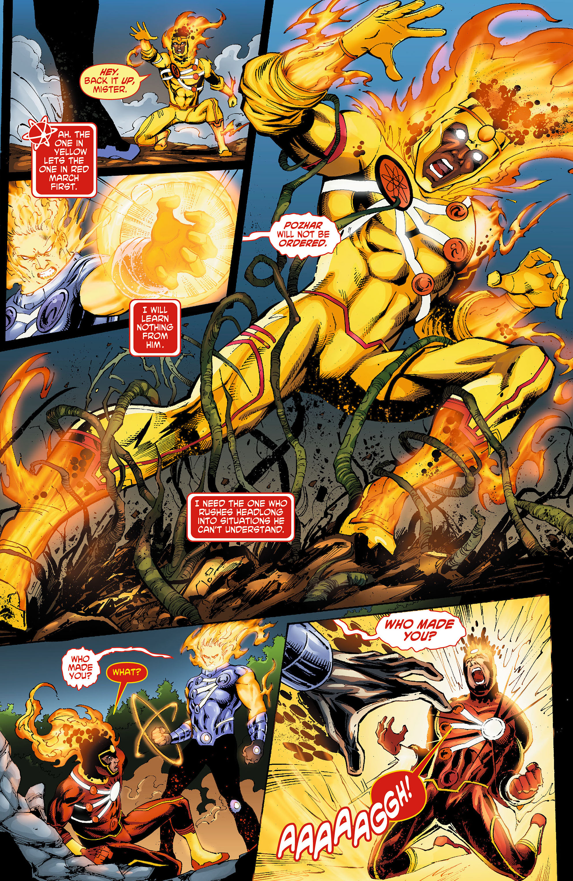 Read online The Fury of Firestorm: The Nuclear Men comic -  Issue #6 - 11