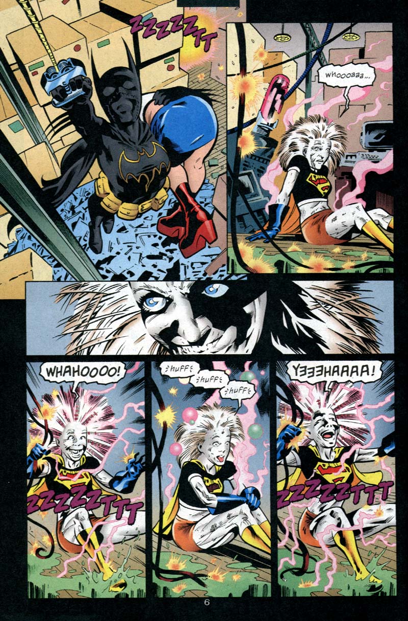 Read online Supergirl (1996) comic -  Issue #63 - 7