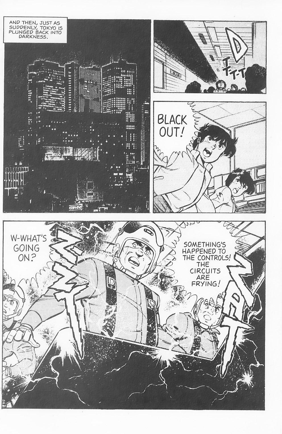 Read online Godzilla (1988) comic -  Issue #5 - 5