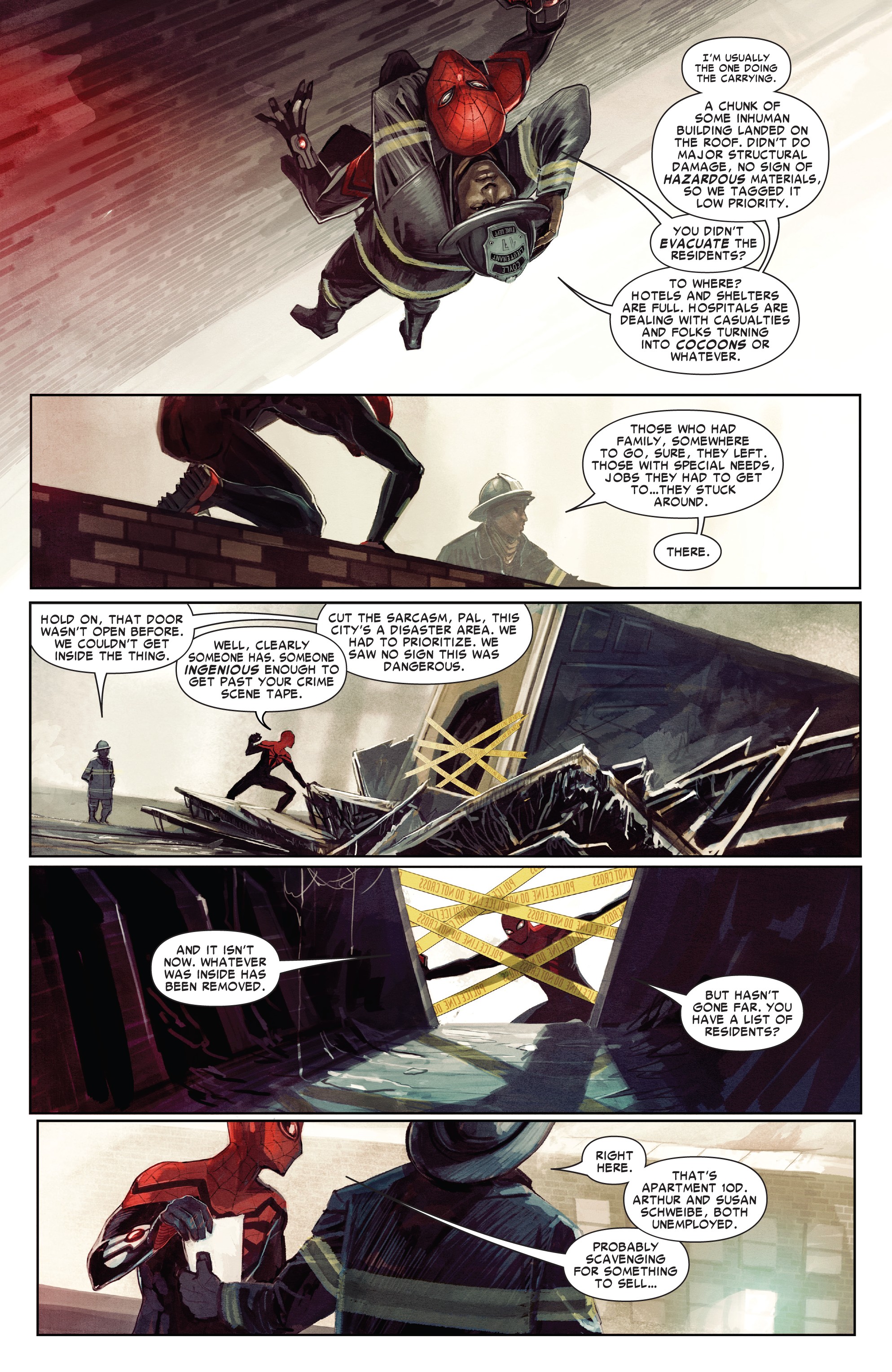 Read online Superior Spider-Man Companion comic -  Issue # TPB (Part 4) - 3